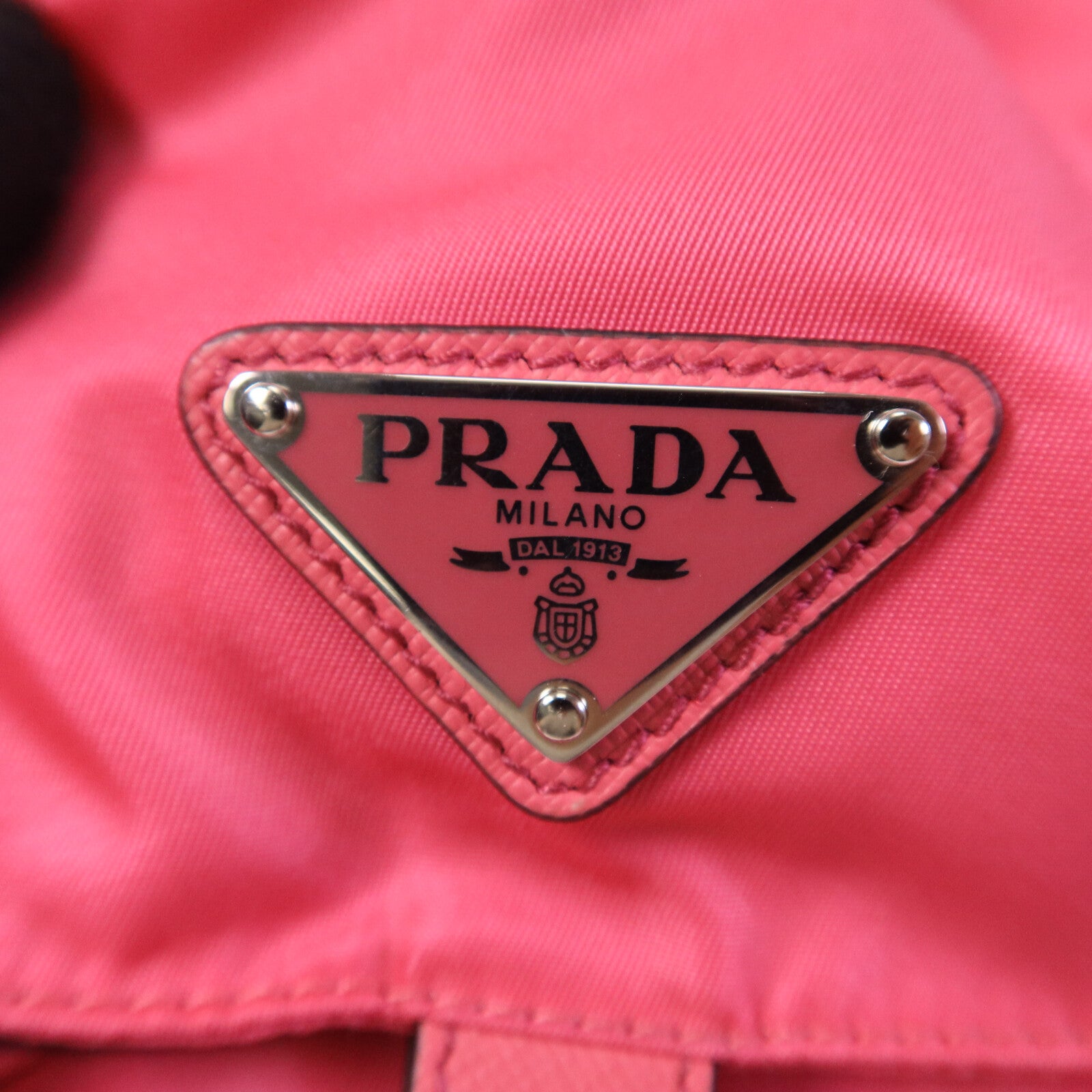 PRADA 尼龍Rucksack背包