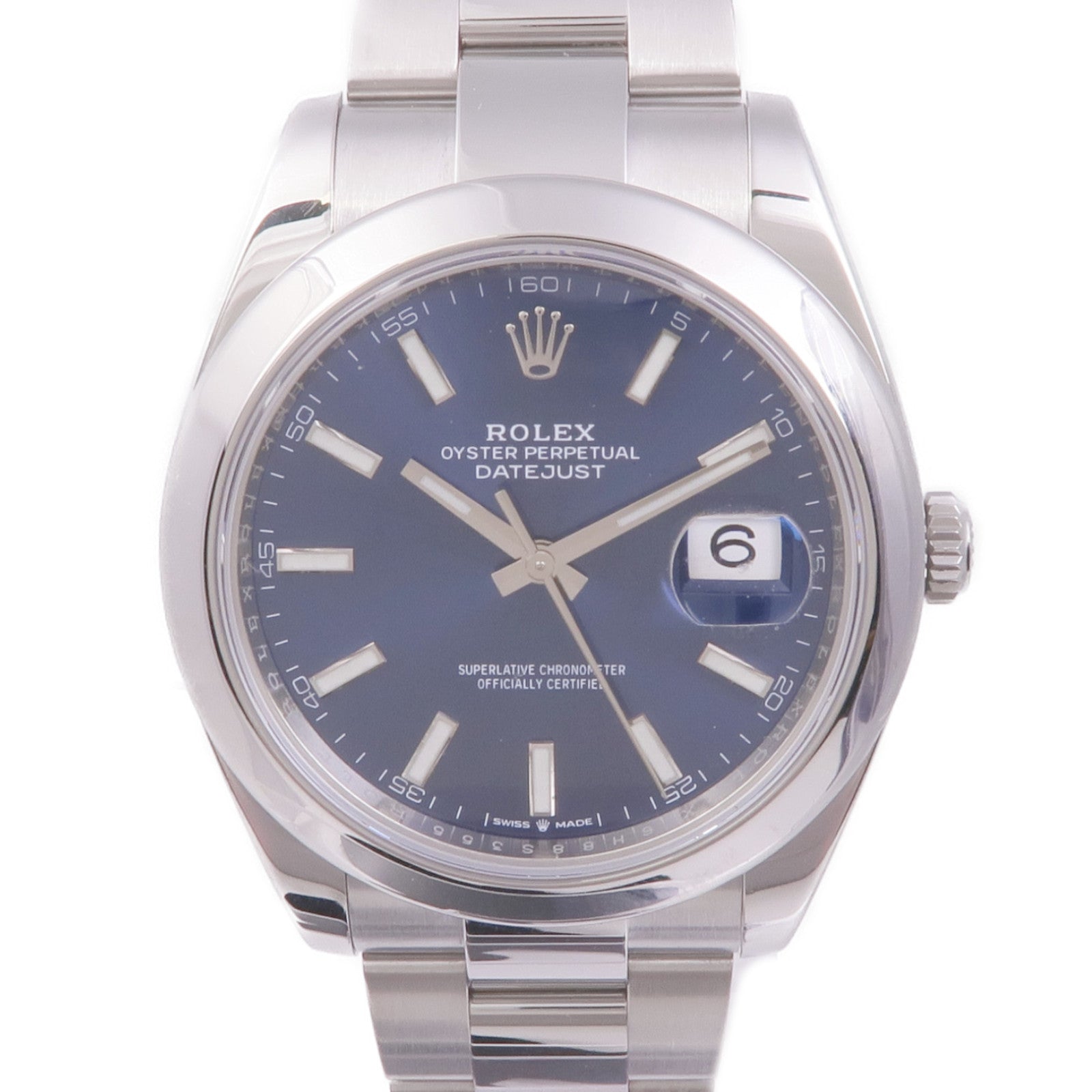 ROLEX Datejust 41 126300