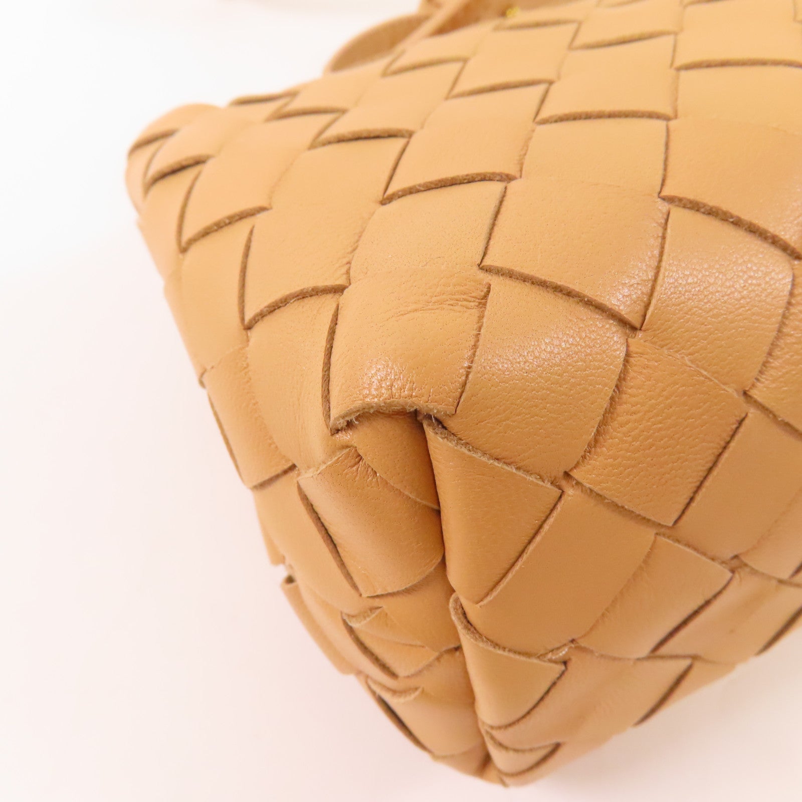BOTTEGA VENETA 羊皮皮革Shoulder Bag肩背袋