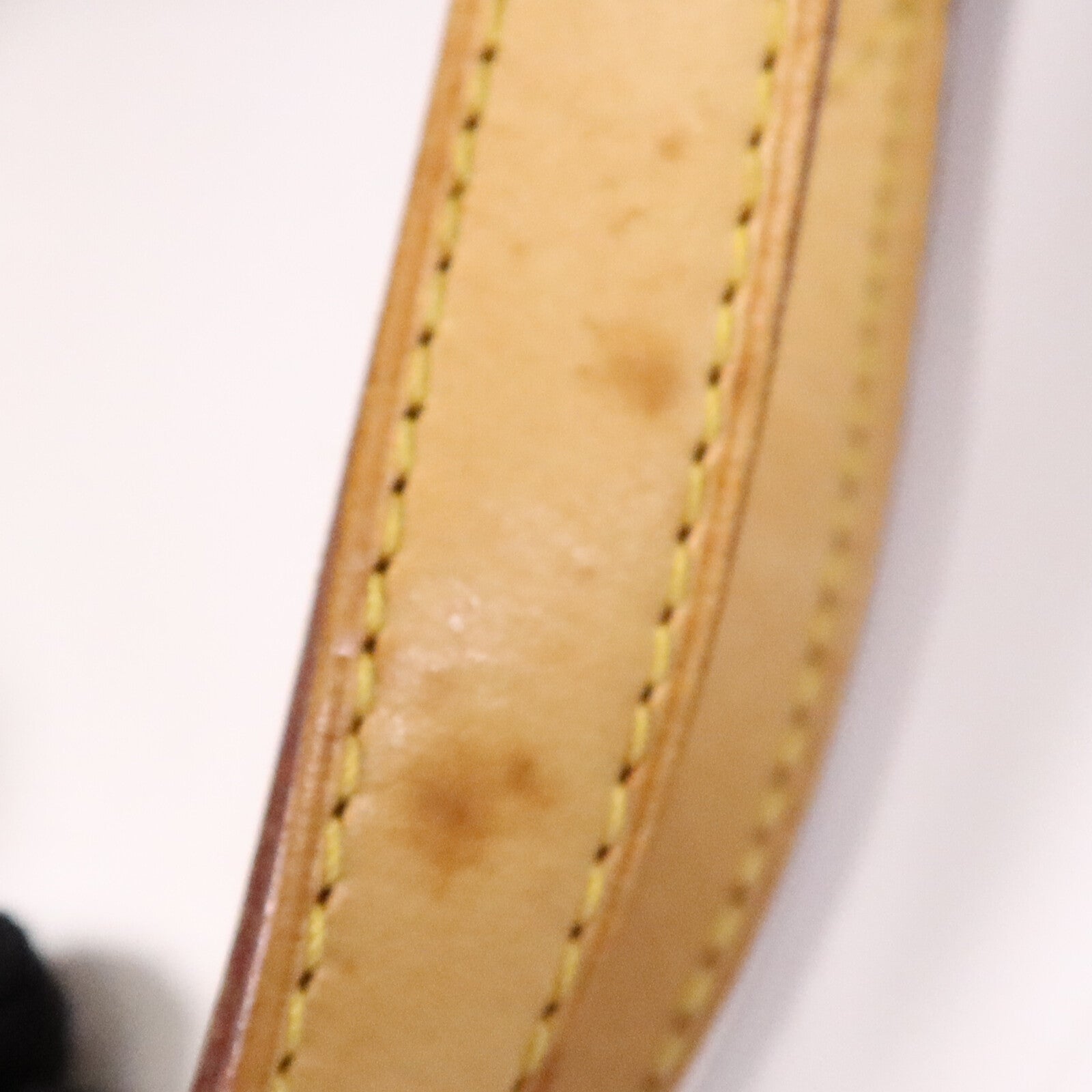 LOUIS VUITTON Monogram Batignolles Vertical金扣手挽袋