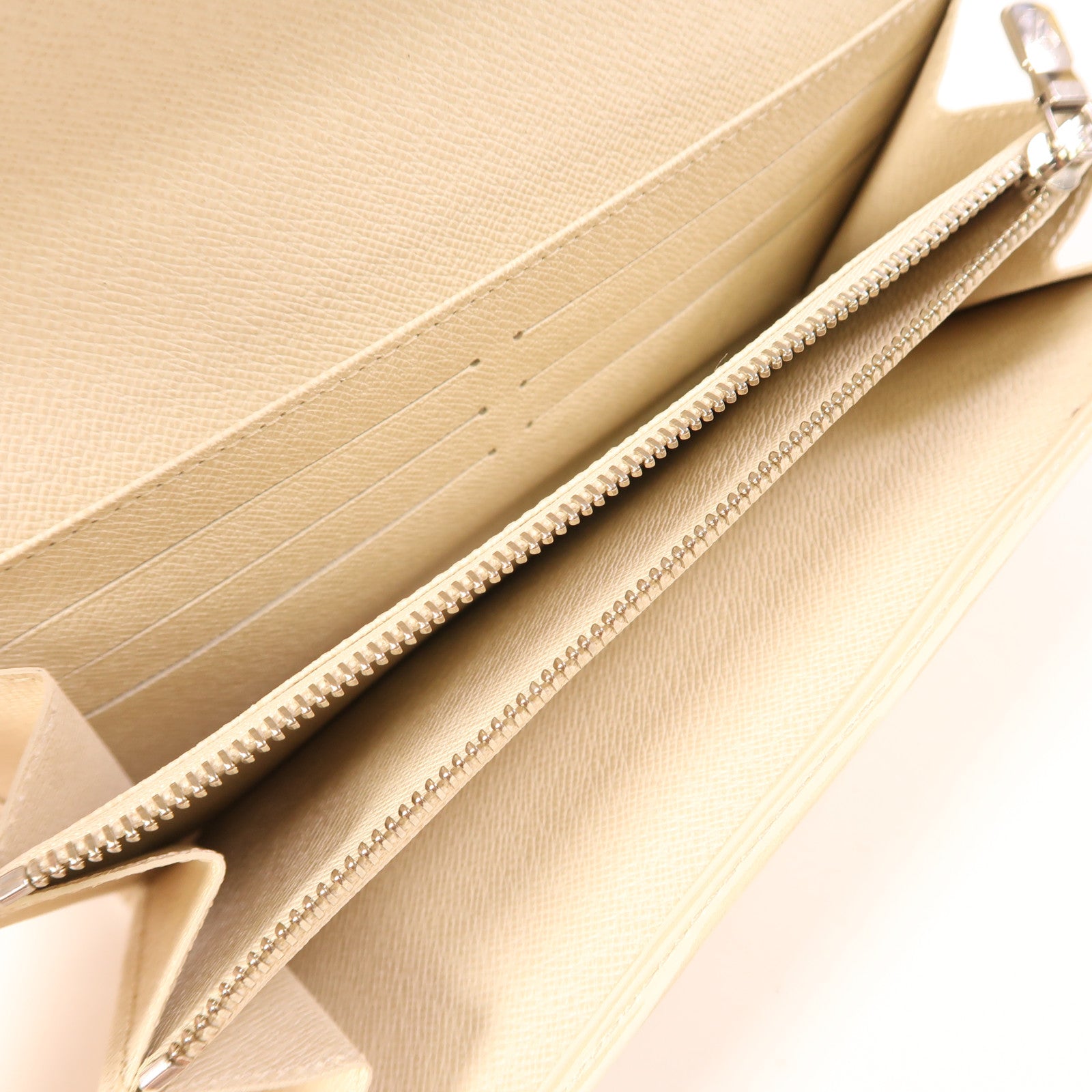 LOUIS VUITTON Epi Long Wallet銀扣長錢包