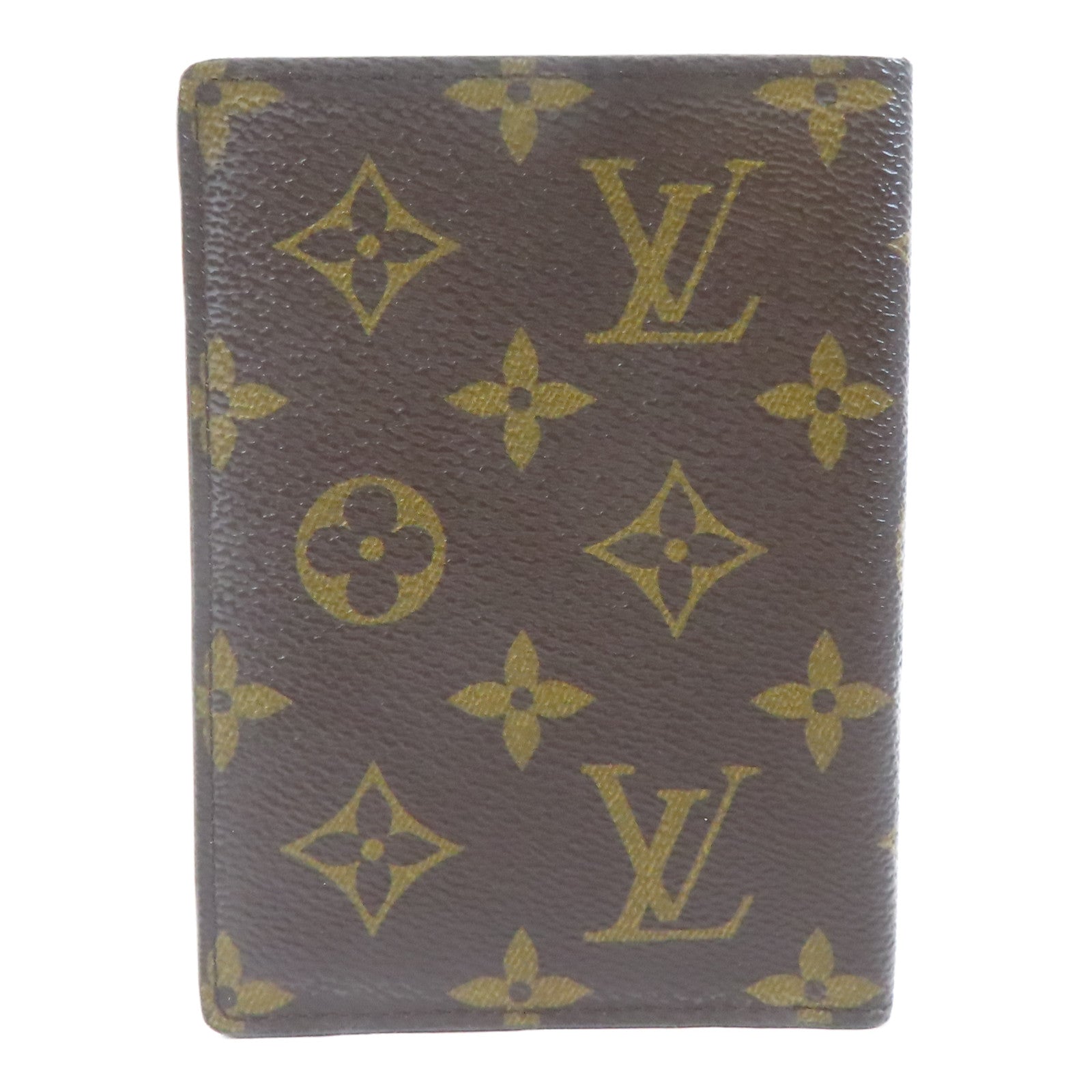 LOUIS VUITTON Monogram Wallet錢包啡色
