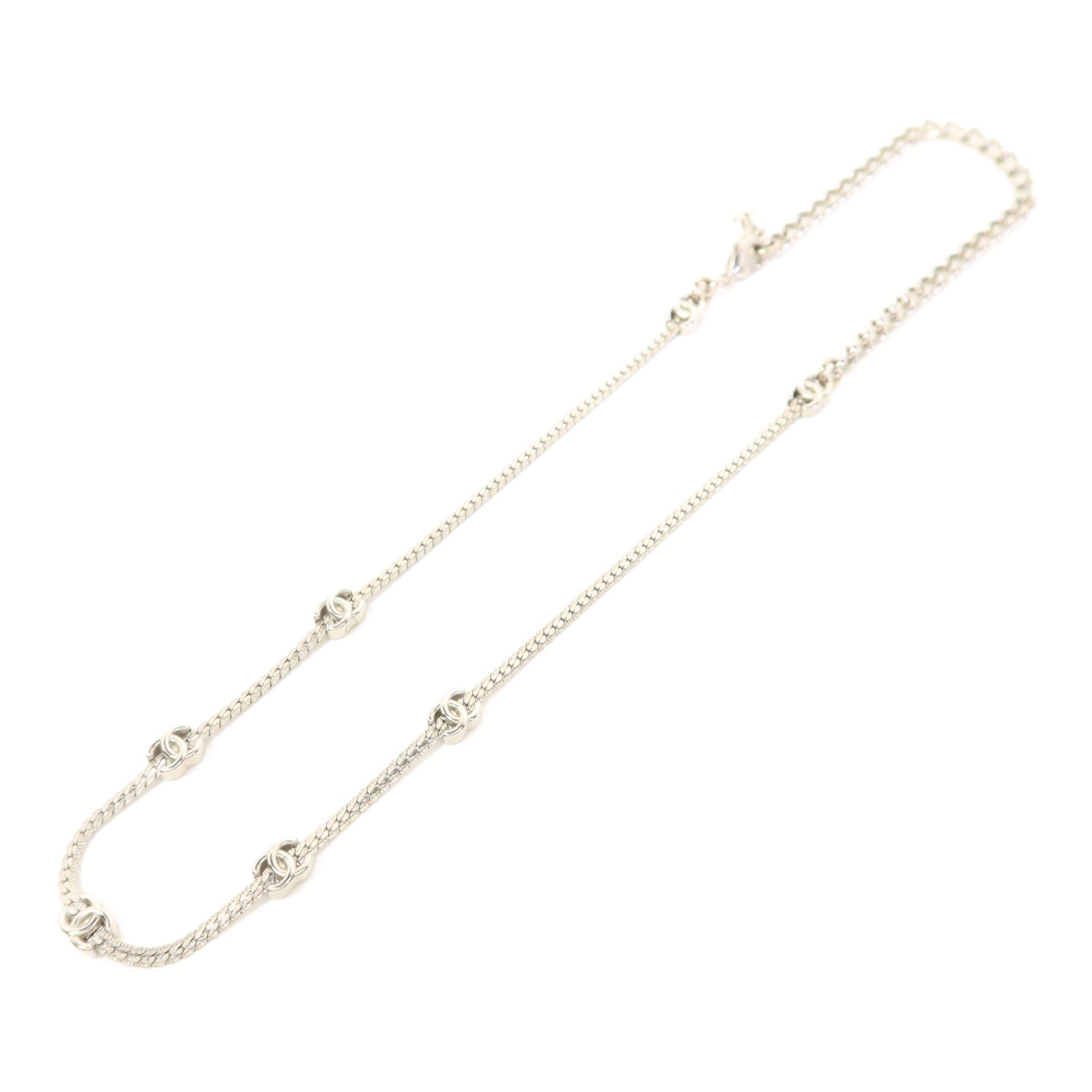 CHANEL 金屬Chanel 24B Necklace項鍊