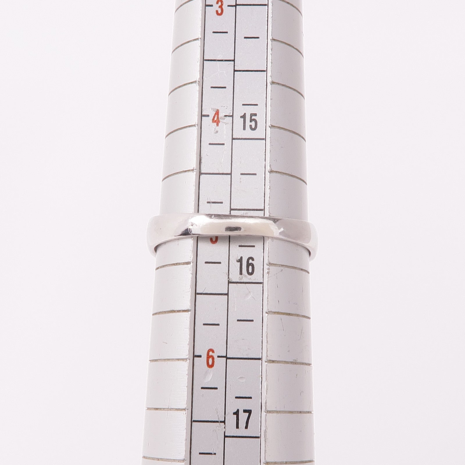 JEWELRY PT900鉑金Diamond Ring鑽石戒指US#5