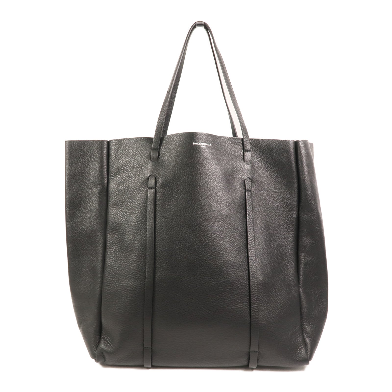 BALENCIAGA 牛皮皮革Everybay Tote Bag手挽袋