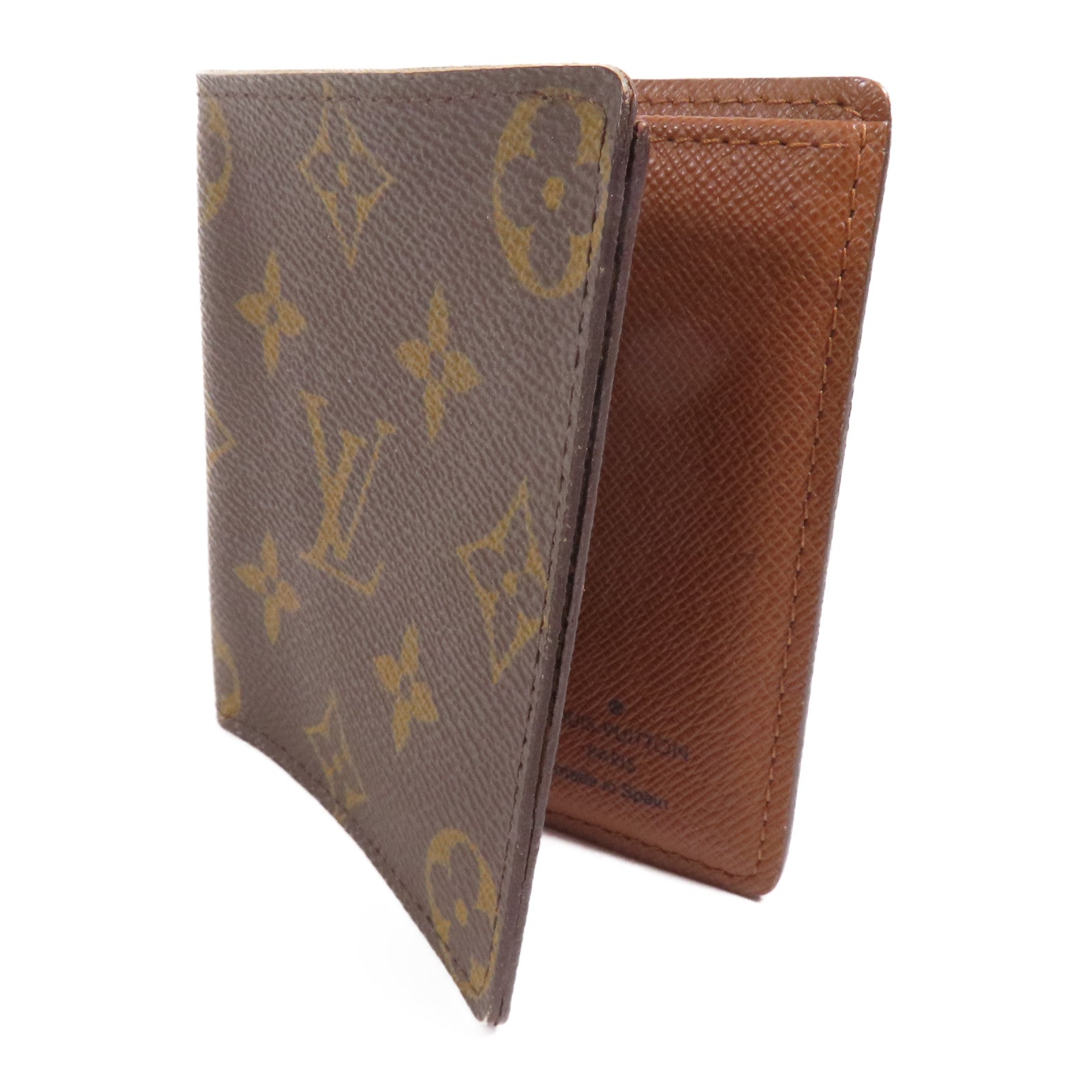 LOUIS VUITTON Monogram Wallet錢包