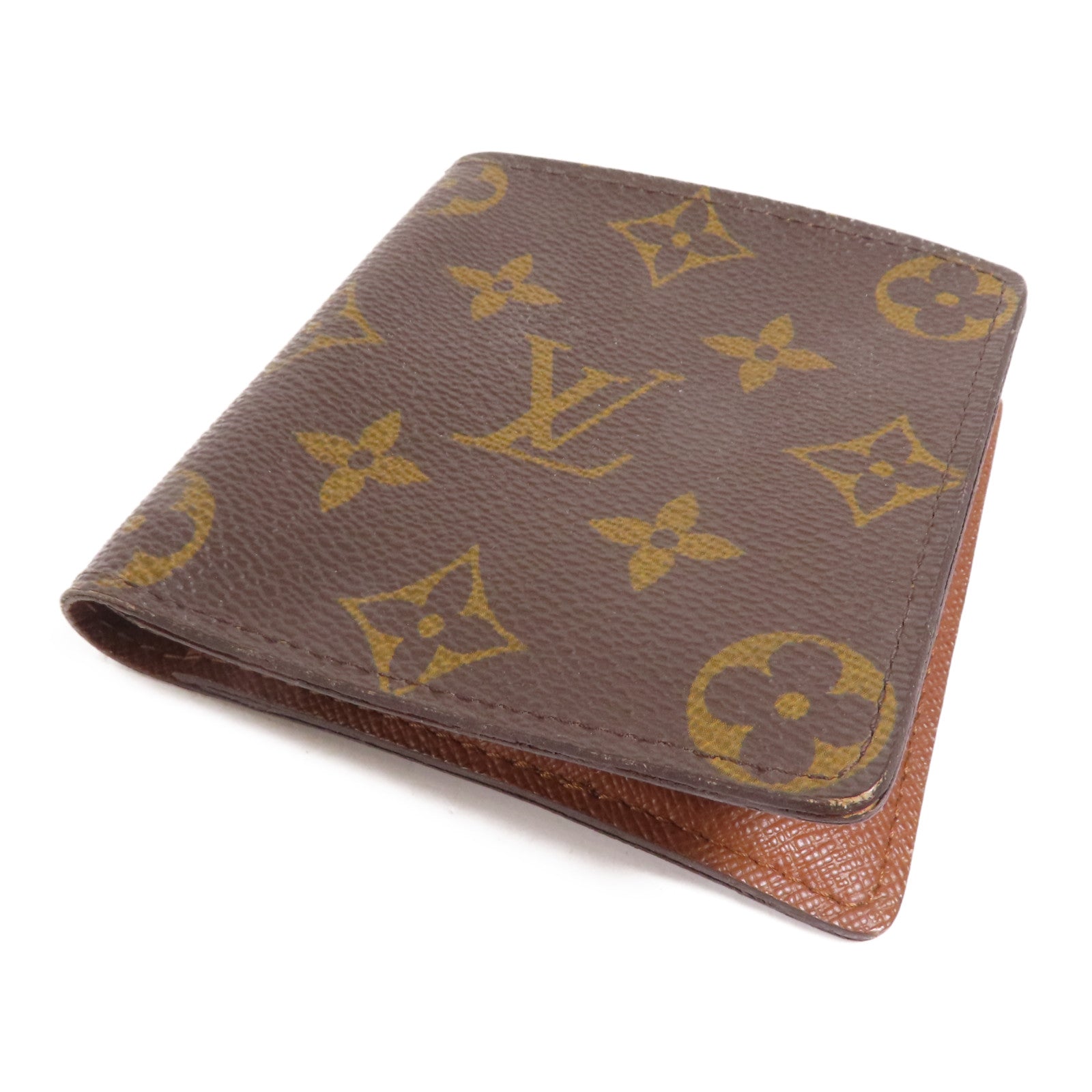 LOUIS VUITTON Monogram Wallet錢包
