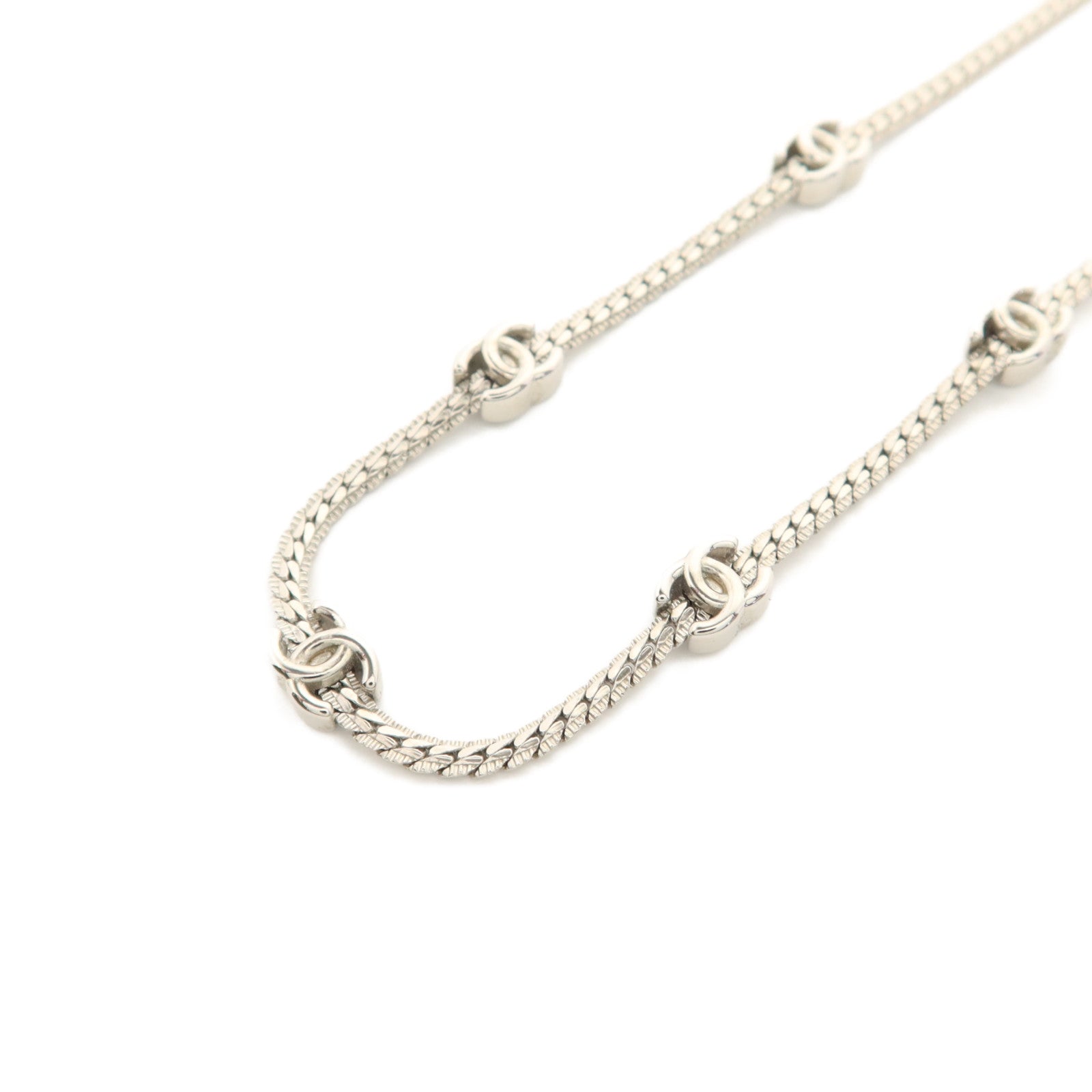 CHANEL 金屬Chanel 24B Necklace項鍊