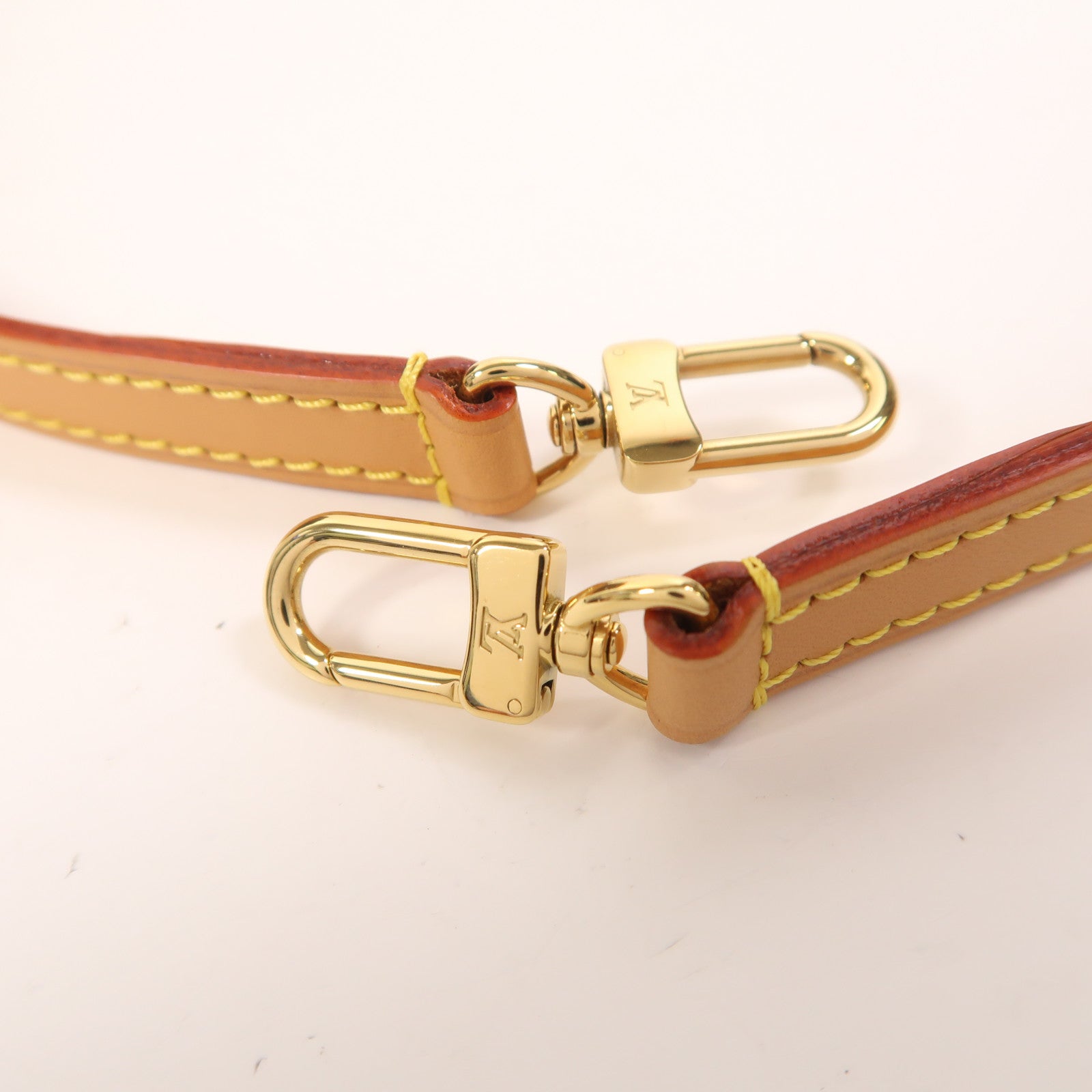 LOUIS VUITTON Monogram Nano Noe金扣肩背袋