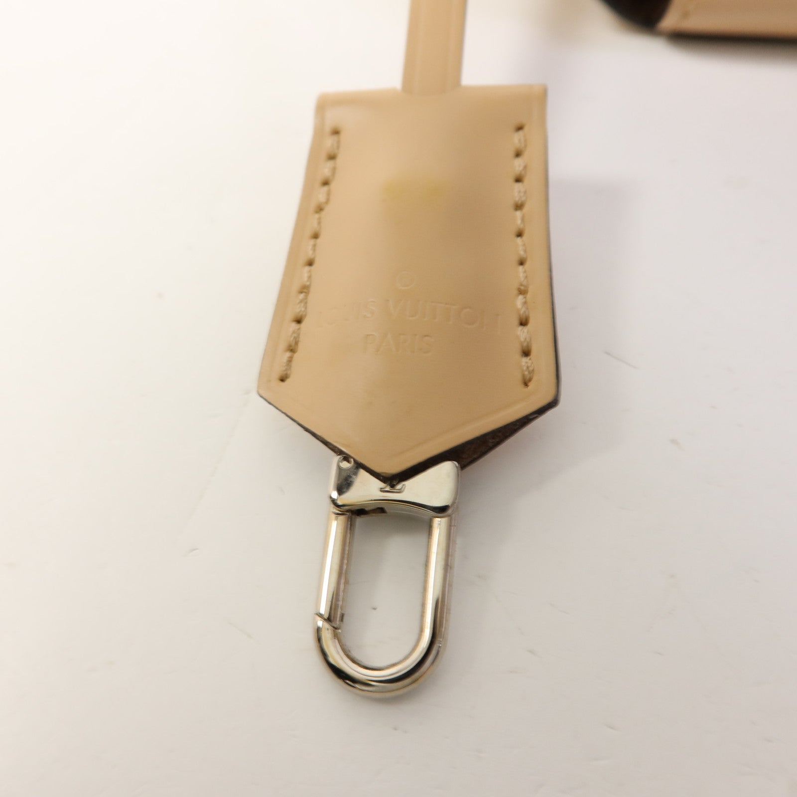 LOUIS VUITTON Epi Cluny BB銀扣手挽肩背兩用袋