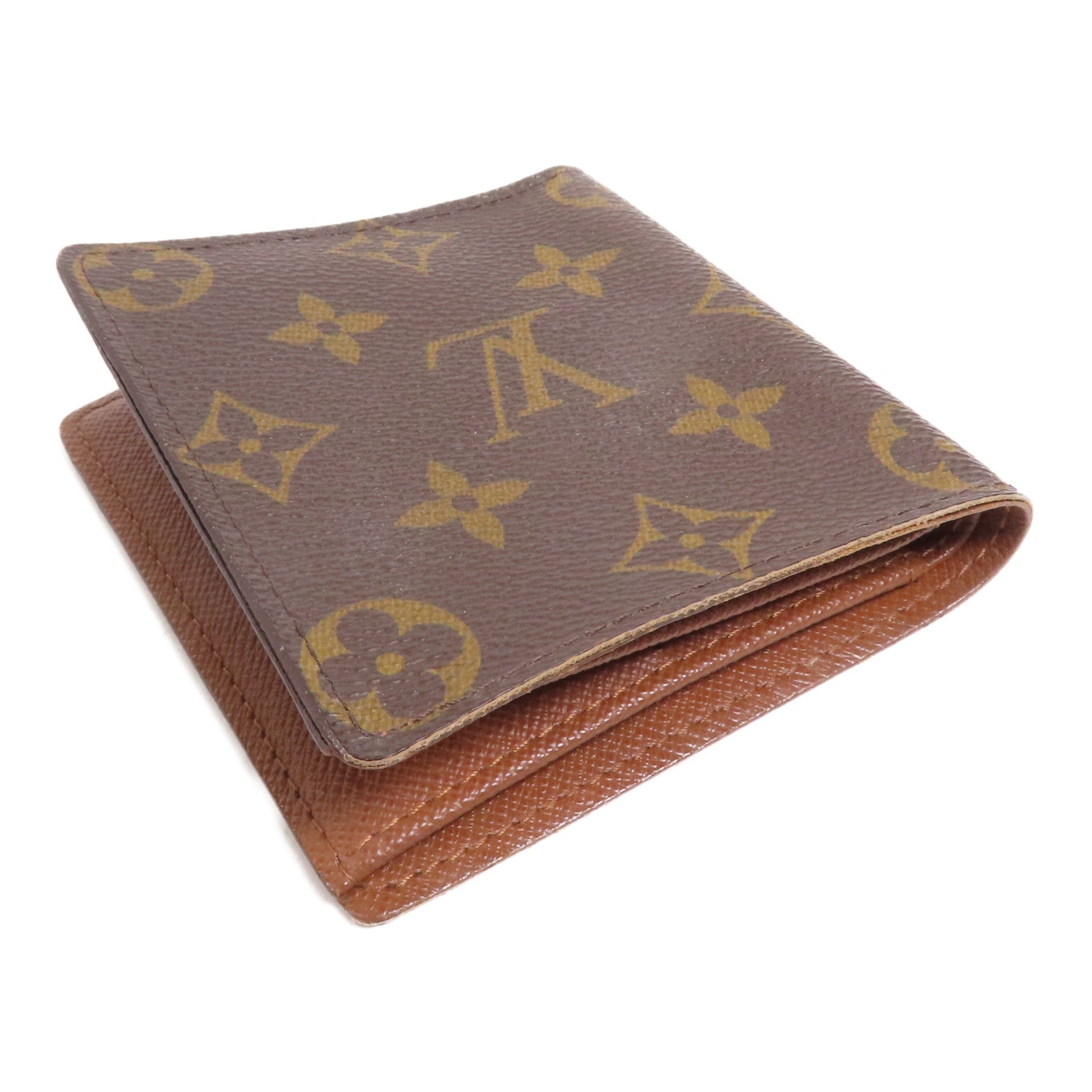 LOUIS VUITTON Monogram Wallet錢包