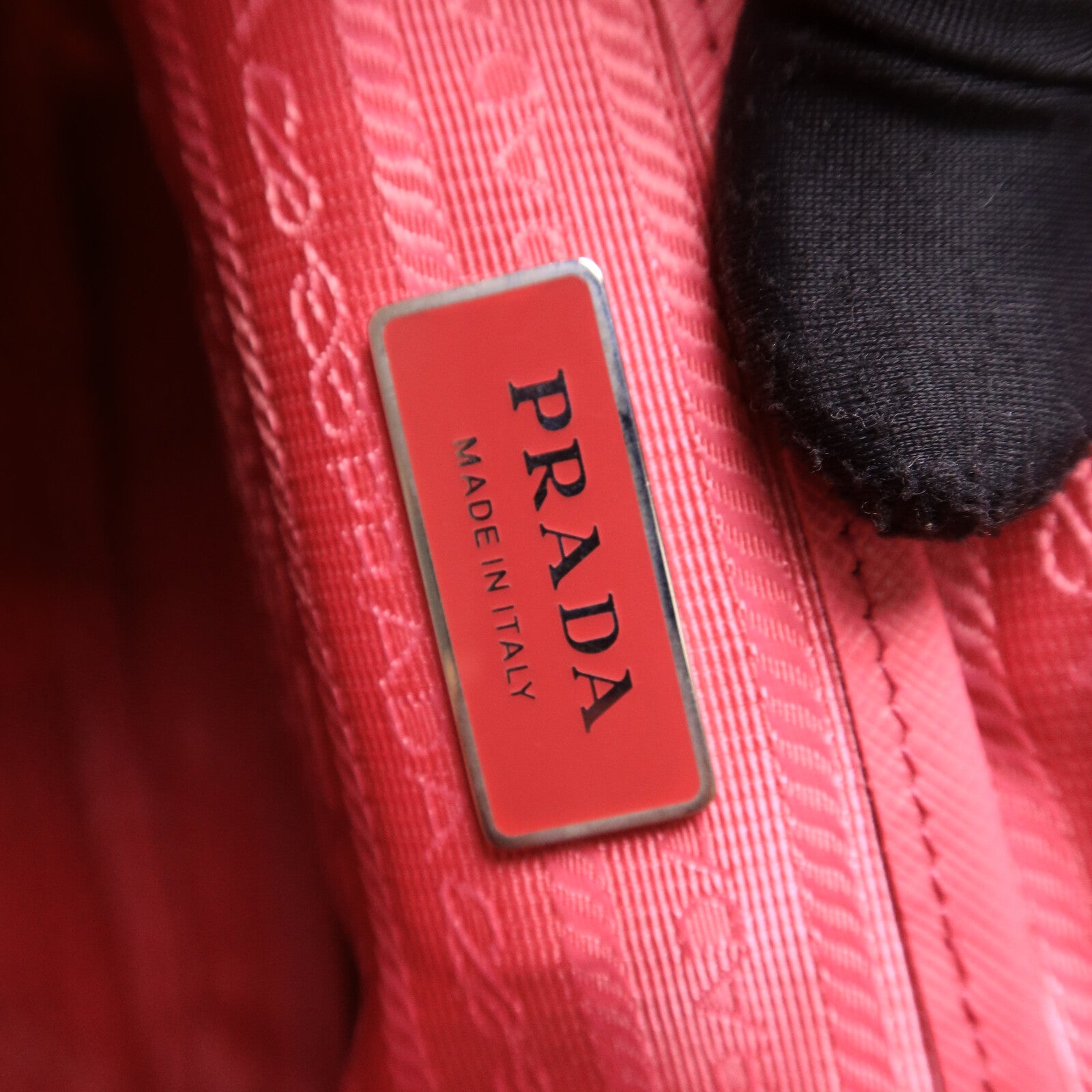 PRADA 尼龍Rucksack背包