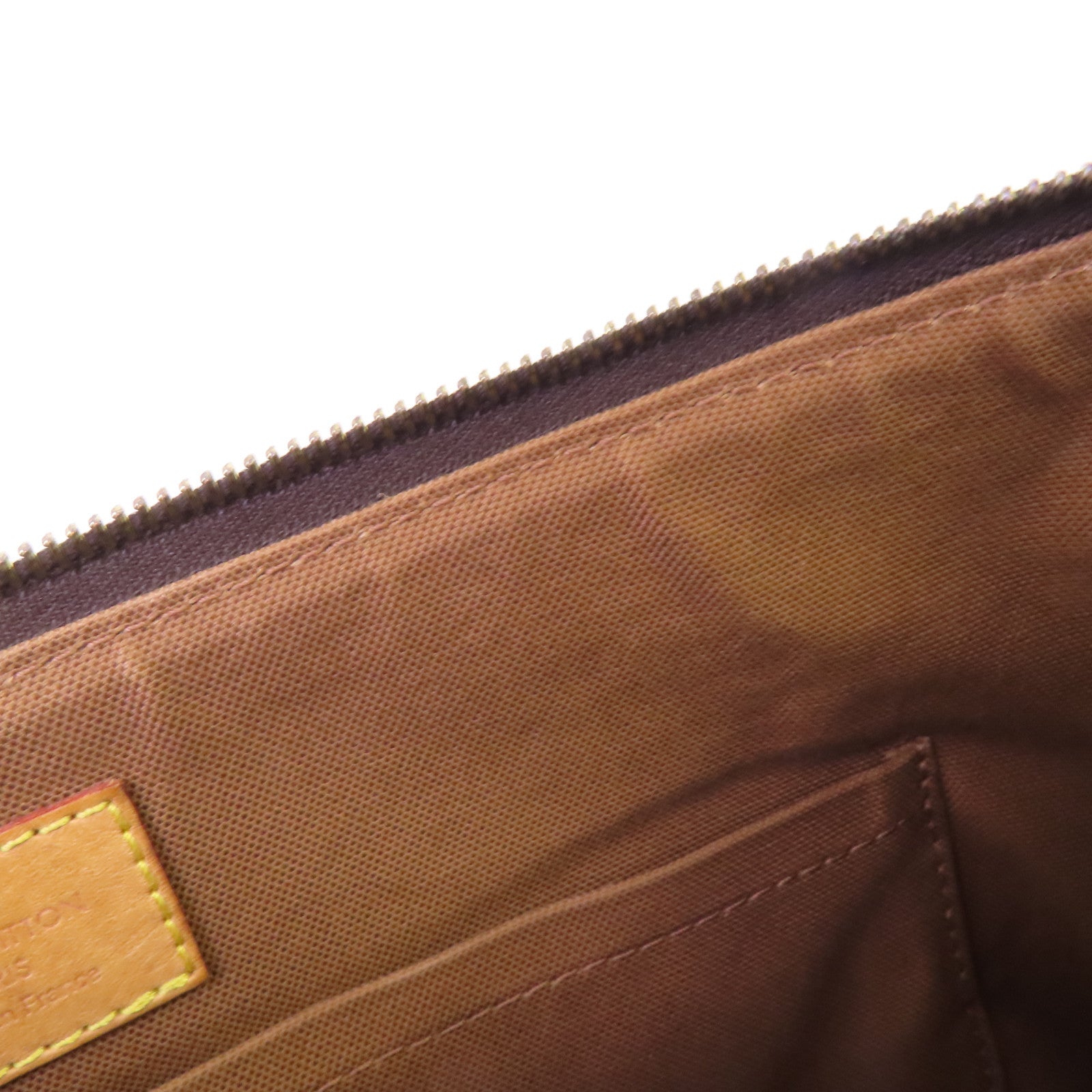 LOUIS VUITTON Monogram Tulum GM金扣肩背袋