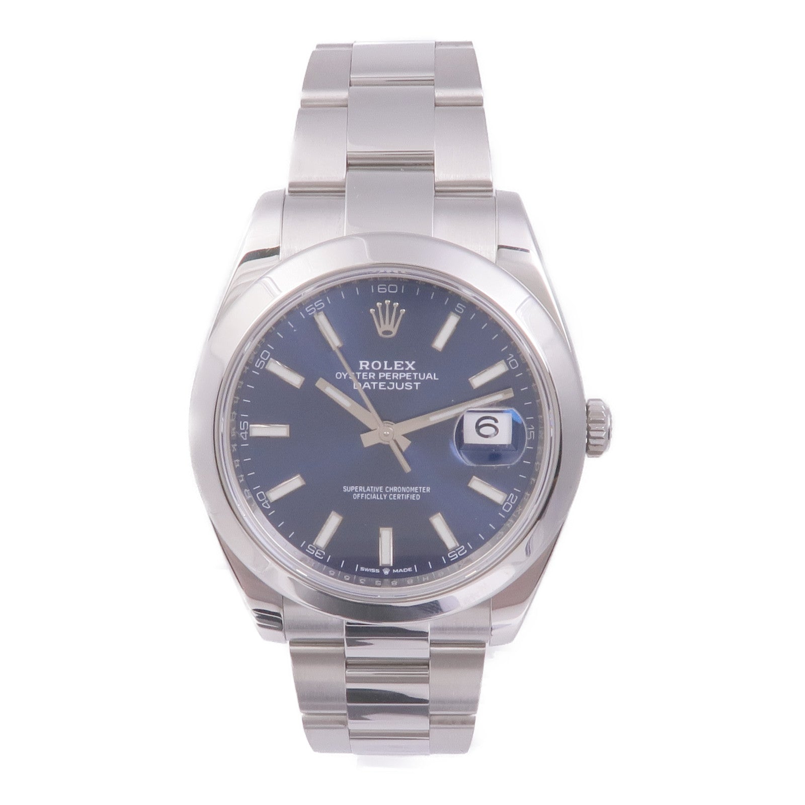 ROLEX Datejust 41 126300