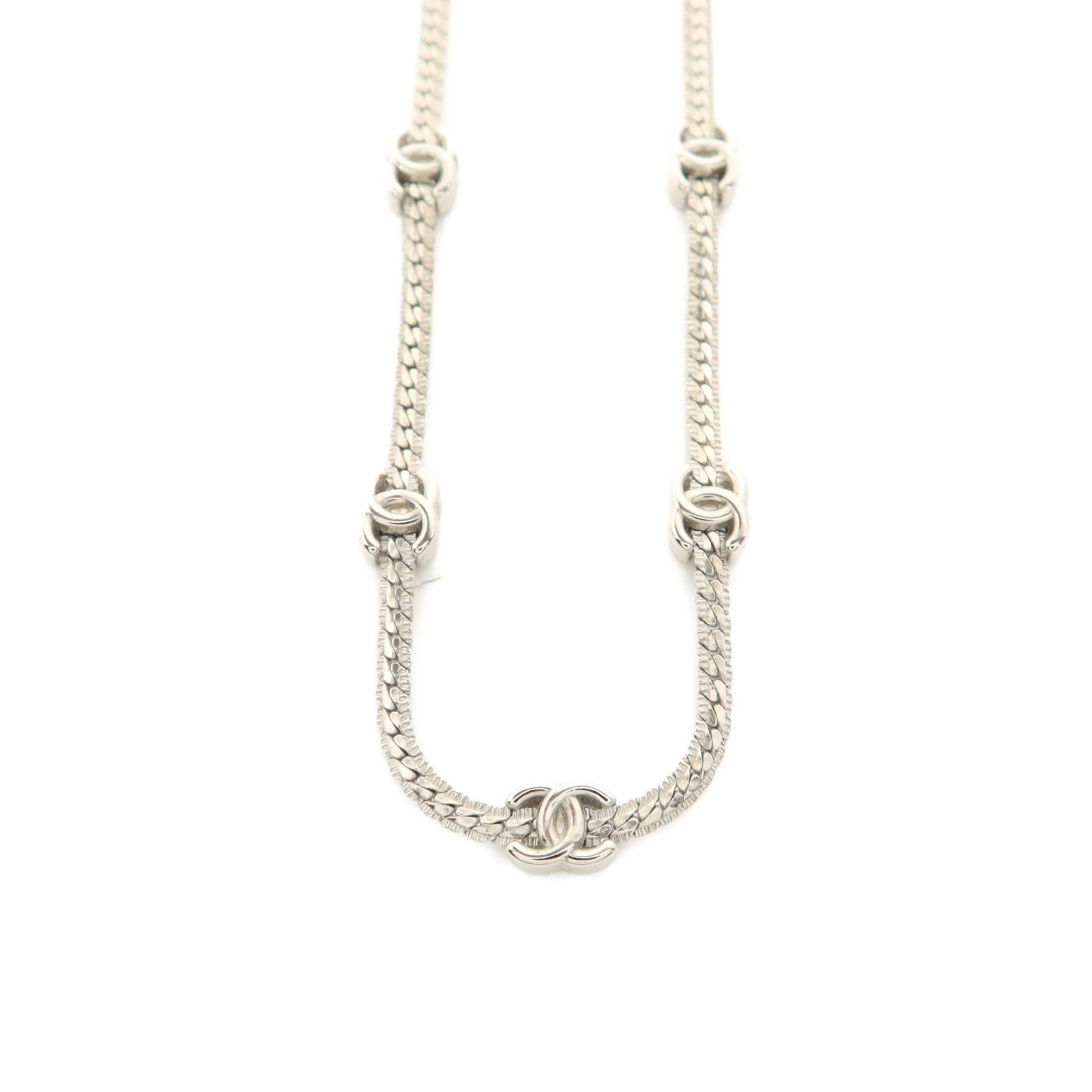 CHANEL 金屬Chanel 24B Necklace項鍊