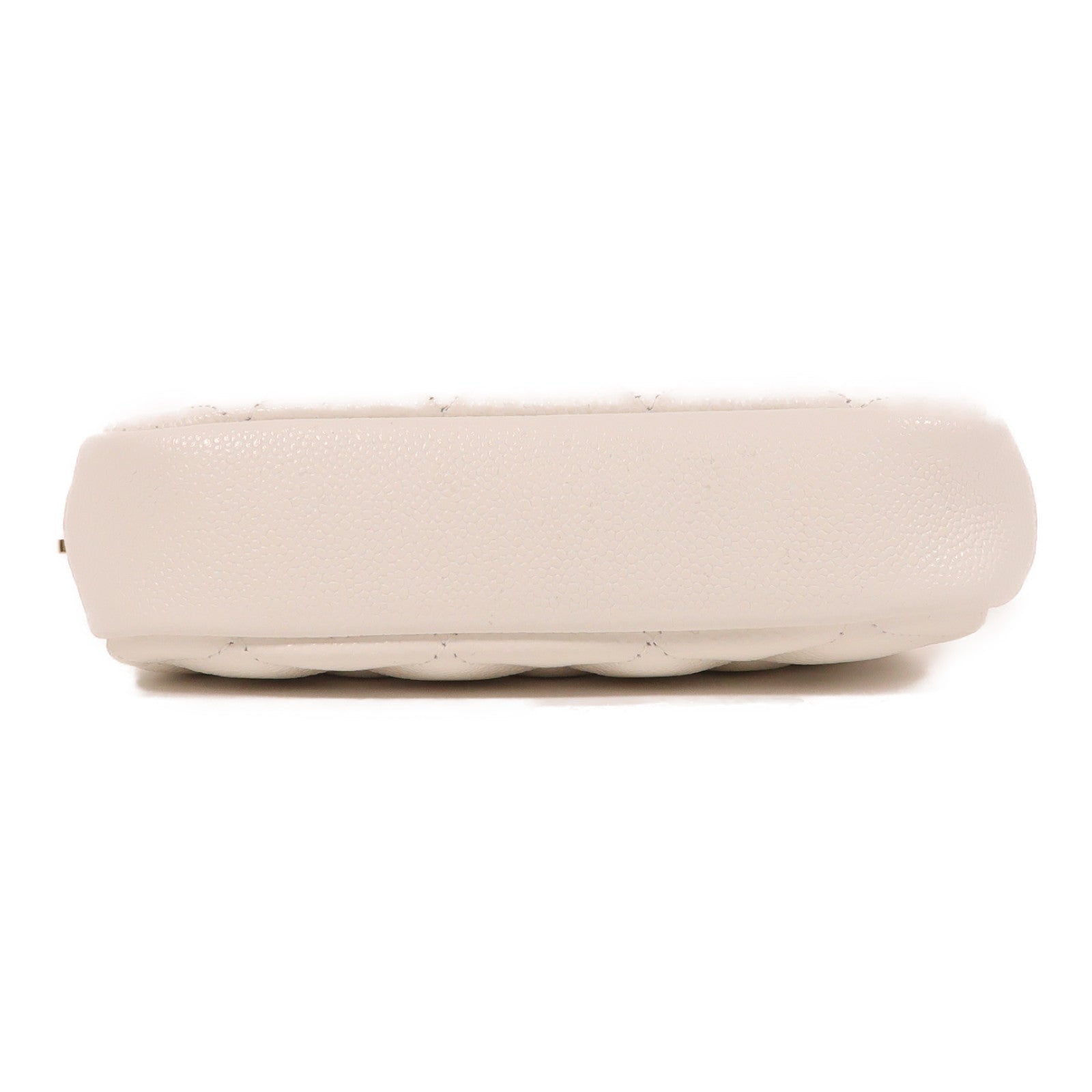 CHANEL 牛皮皮革Cosmetic Pouch金扣手拿包