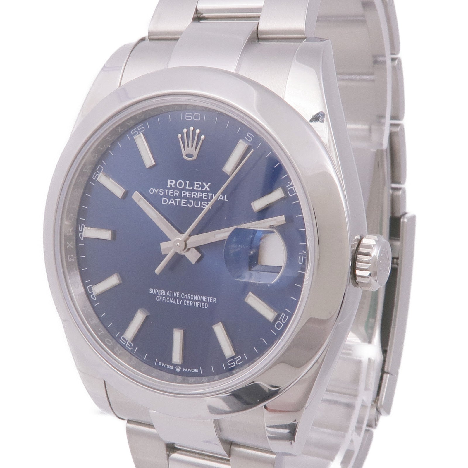 ROLEX Datejust 41 126300