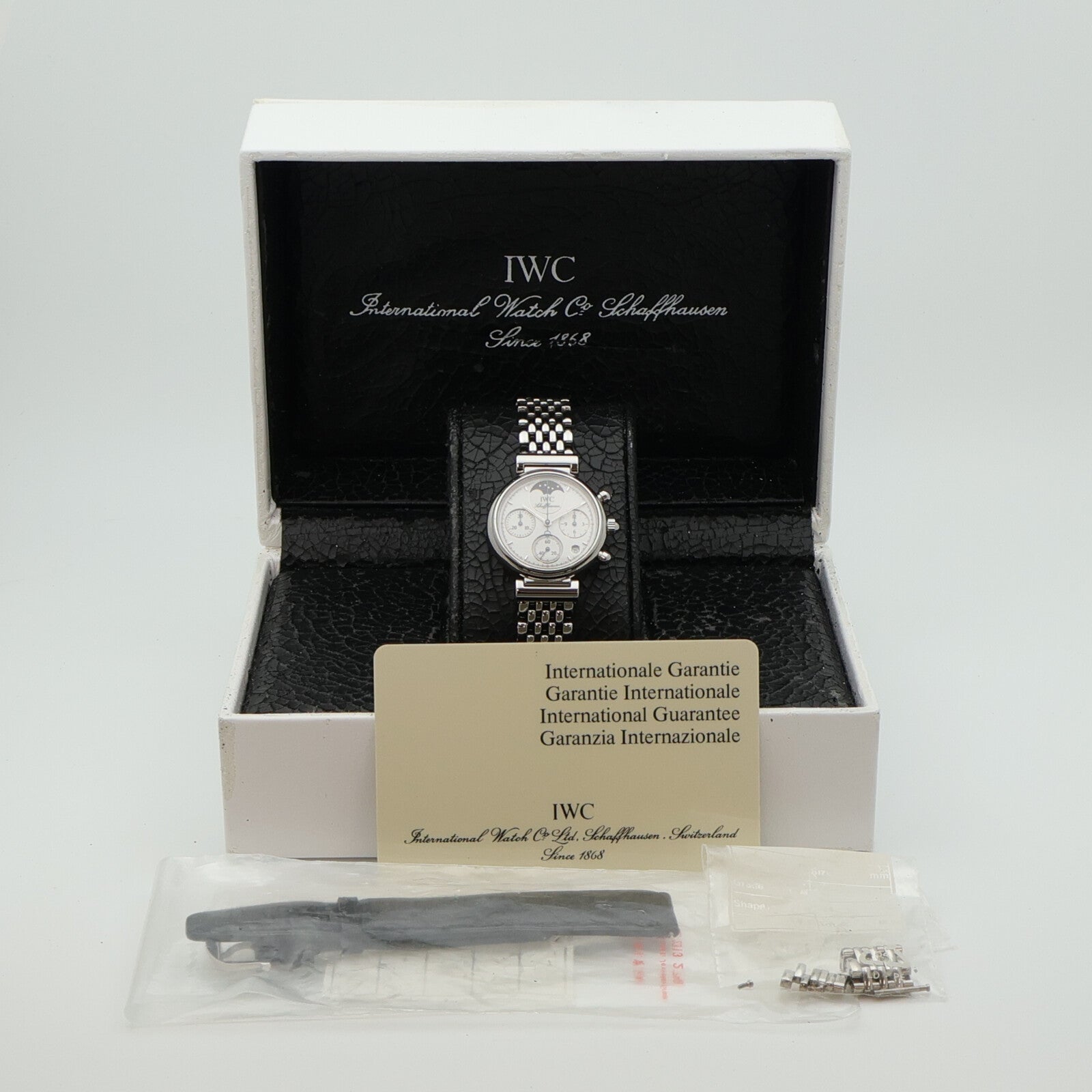 IWC Little Da Vinci 3736-006