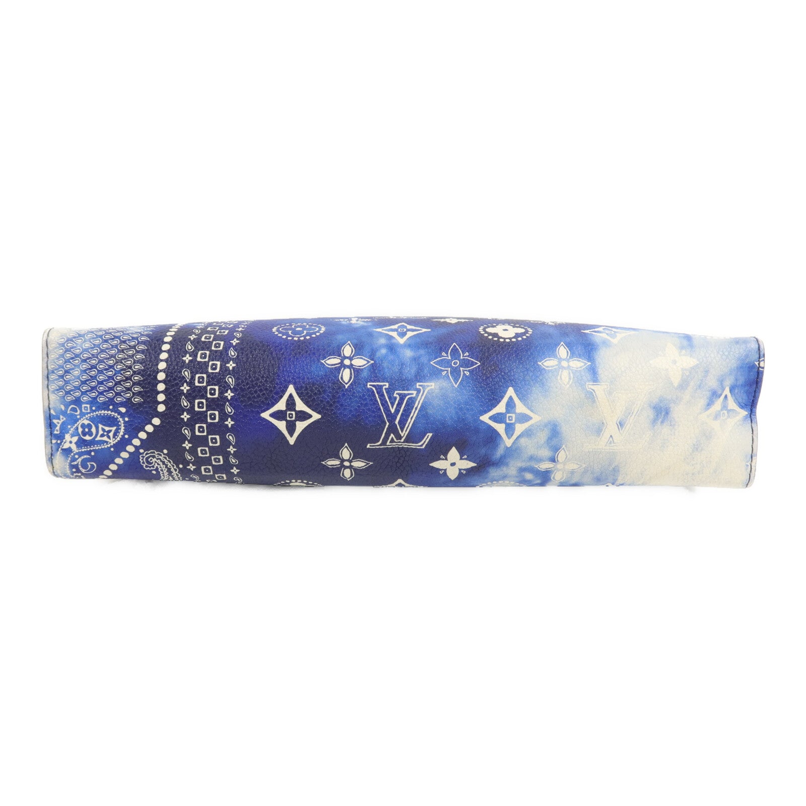 LOUIS VUITTON Monogram Bandana Pochette Voyage MM手拿包