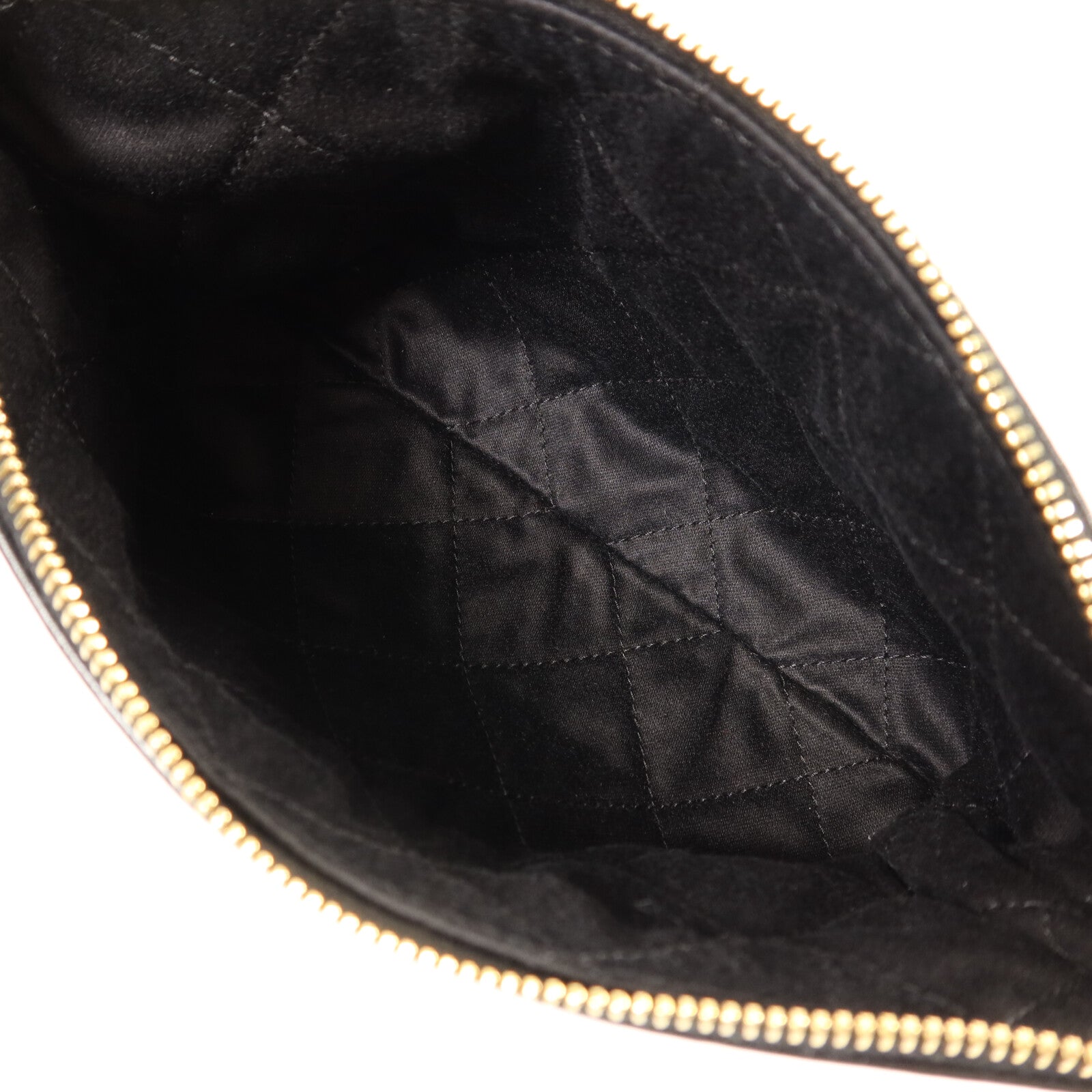 CHANEL 牛皮皮革Chanel 22 Small金扣鏈帶肩背袋