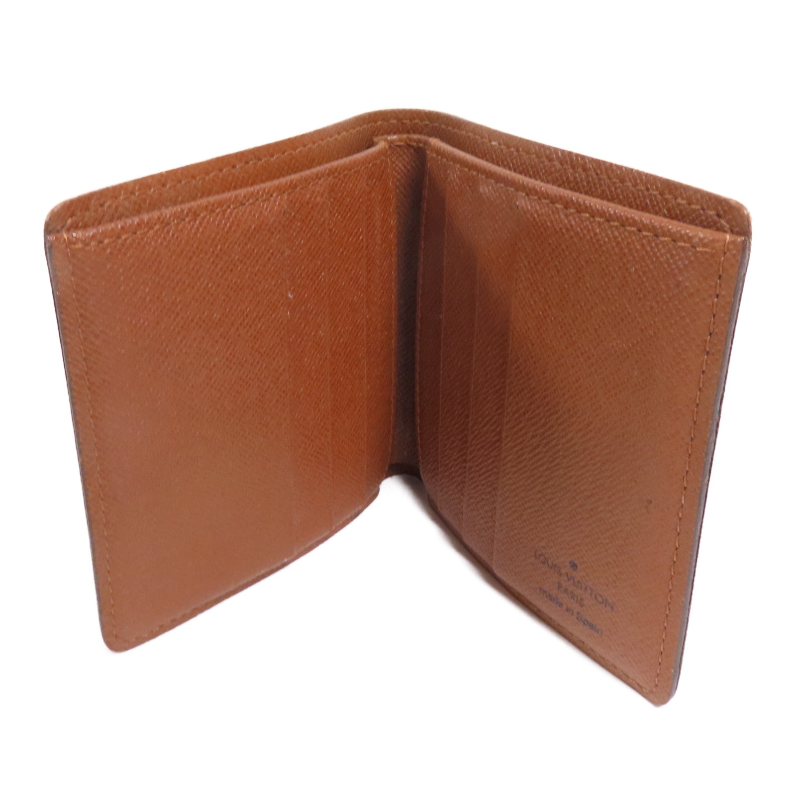 LOUIS VUITTON Monogram Wallet錢包