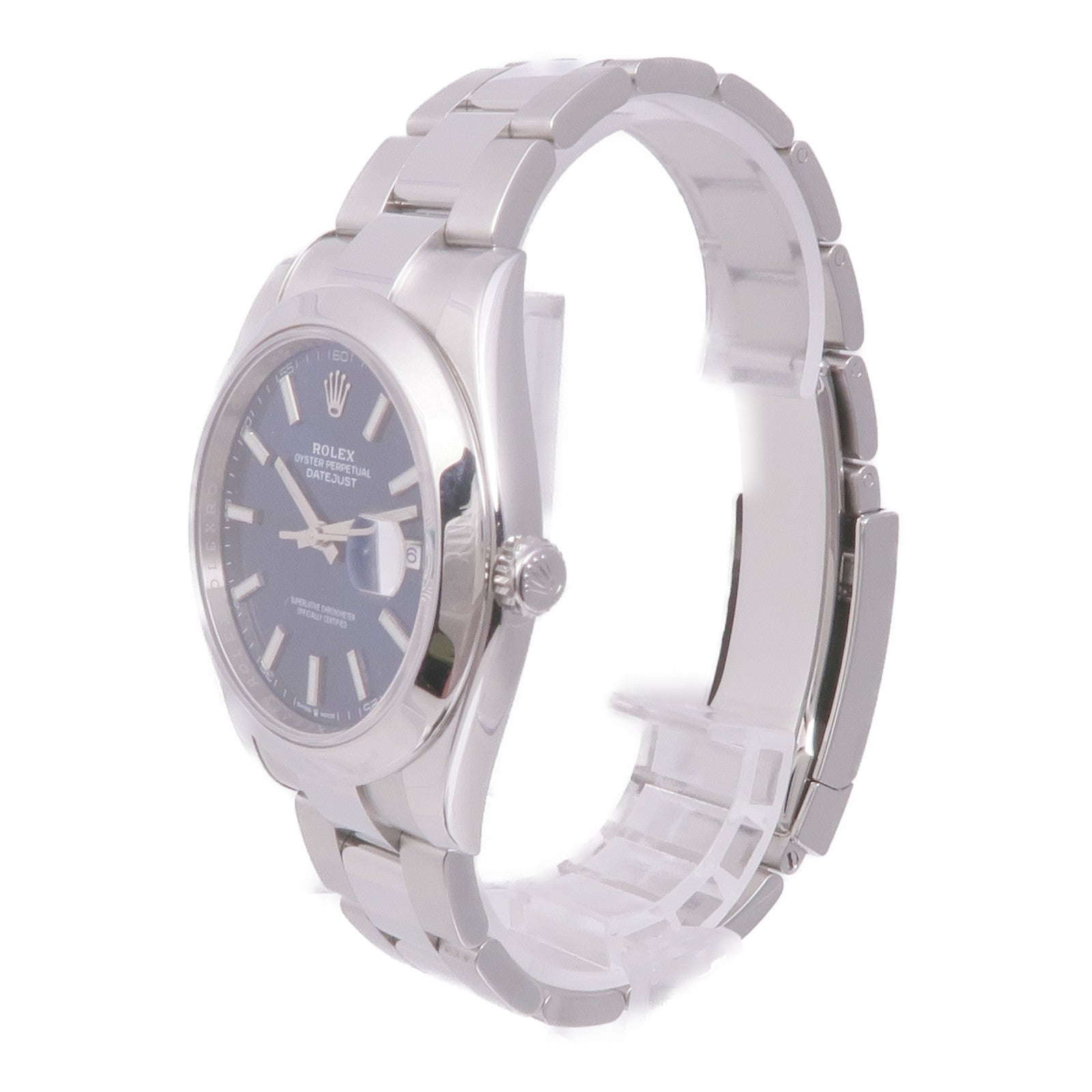 ROLEX Datejust 41 126300