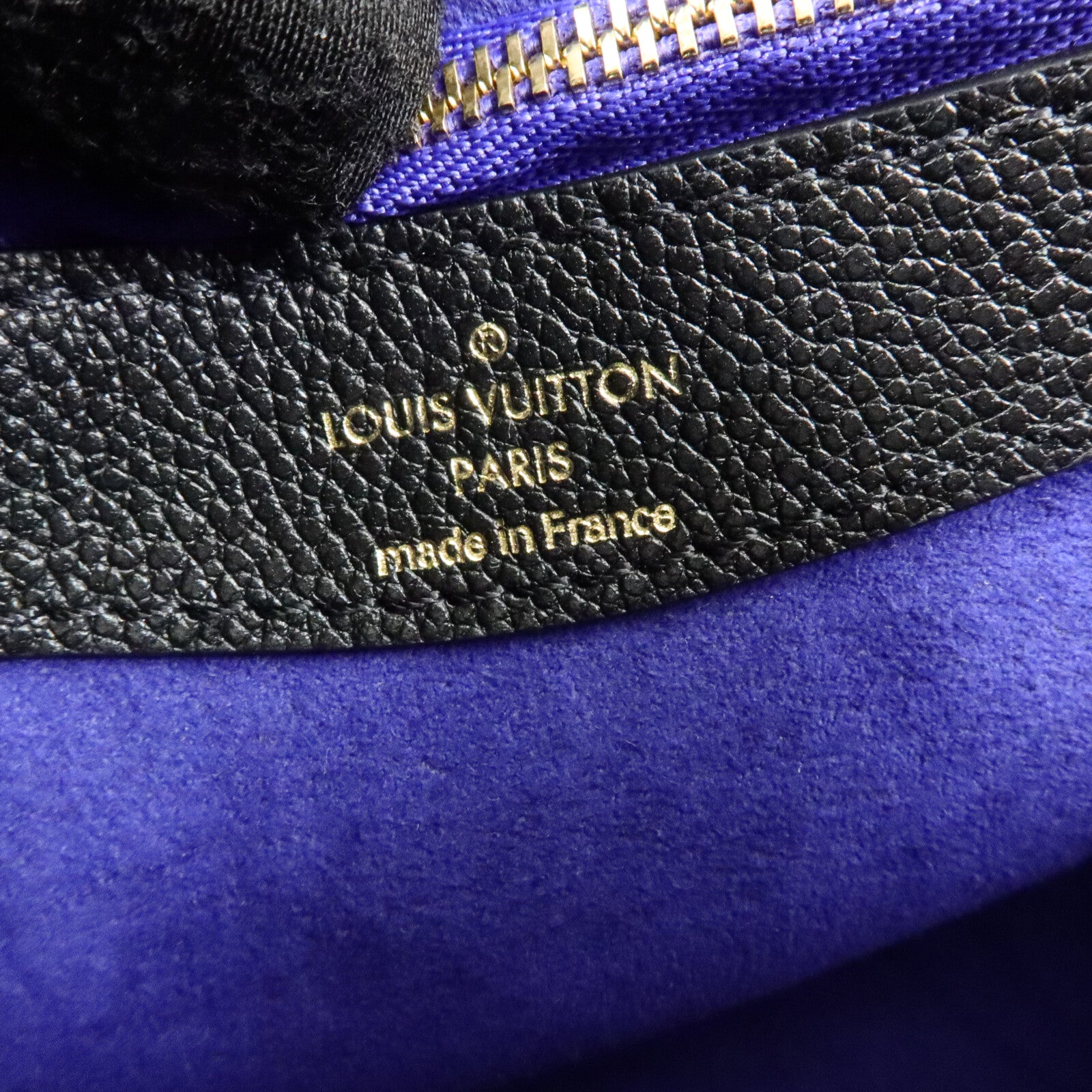 LOUIS VUITTON Monogram Empreinte Diane肩背袋