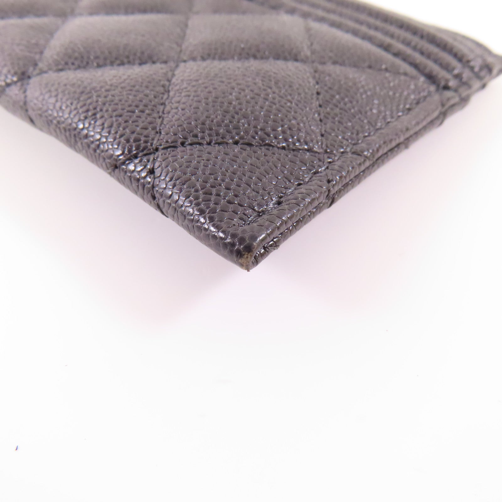CHANEL 牛皮皮革Boy Card Case卡片套