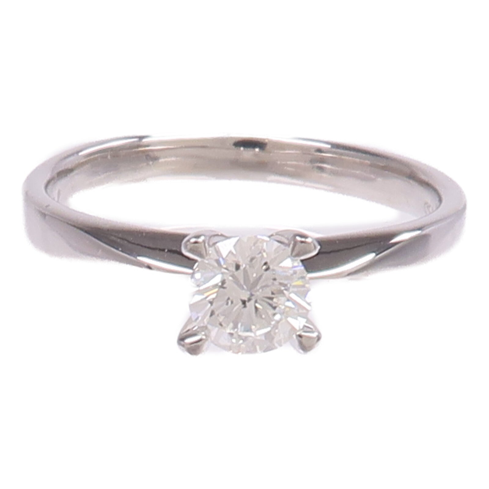 JEWELRY 18K白金Diamond Ring鑽石戒指US#5