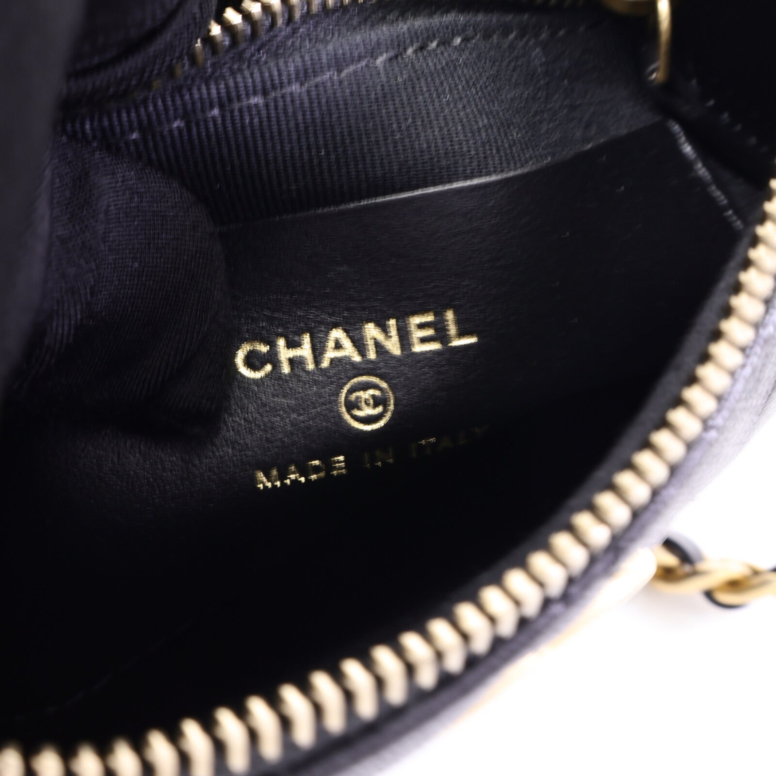 CHANEL 牛皮皮革Matelasse Chain Shoulder Bag手挽肩背兩用袋