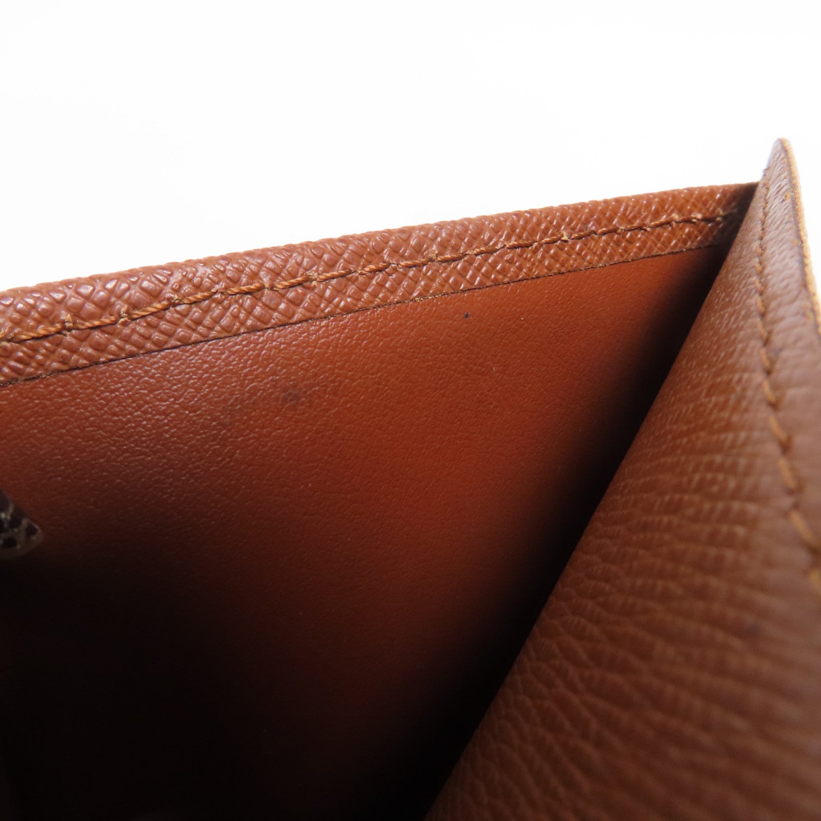 LOUIS VUITTON Monogram Wallet錢包