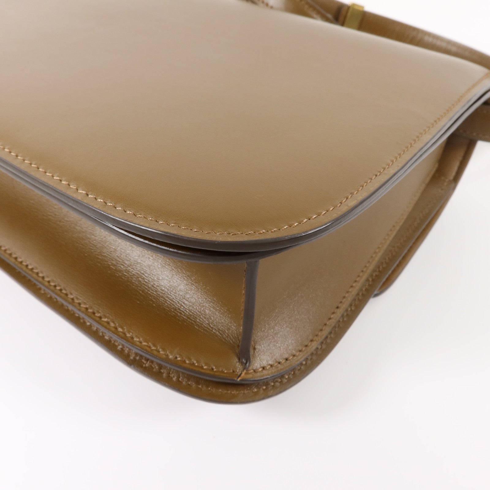 CELINE 牛皮皮革Classic Box Medium肩背袋