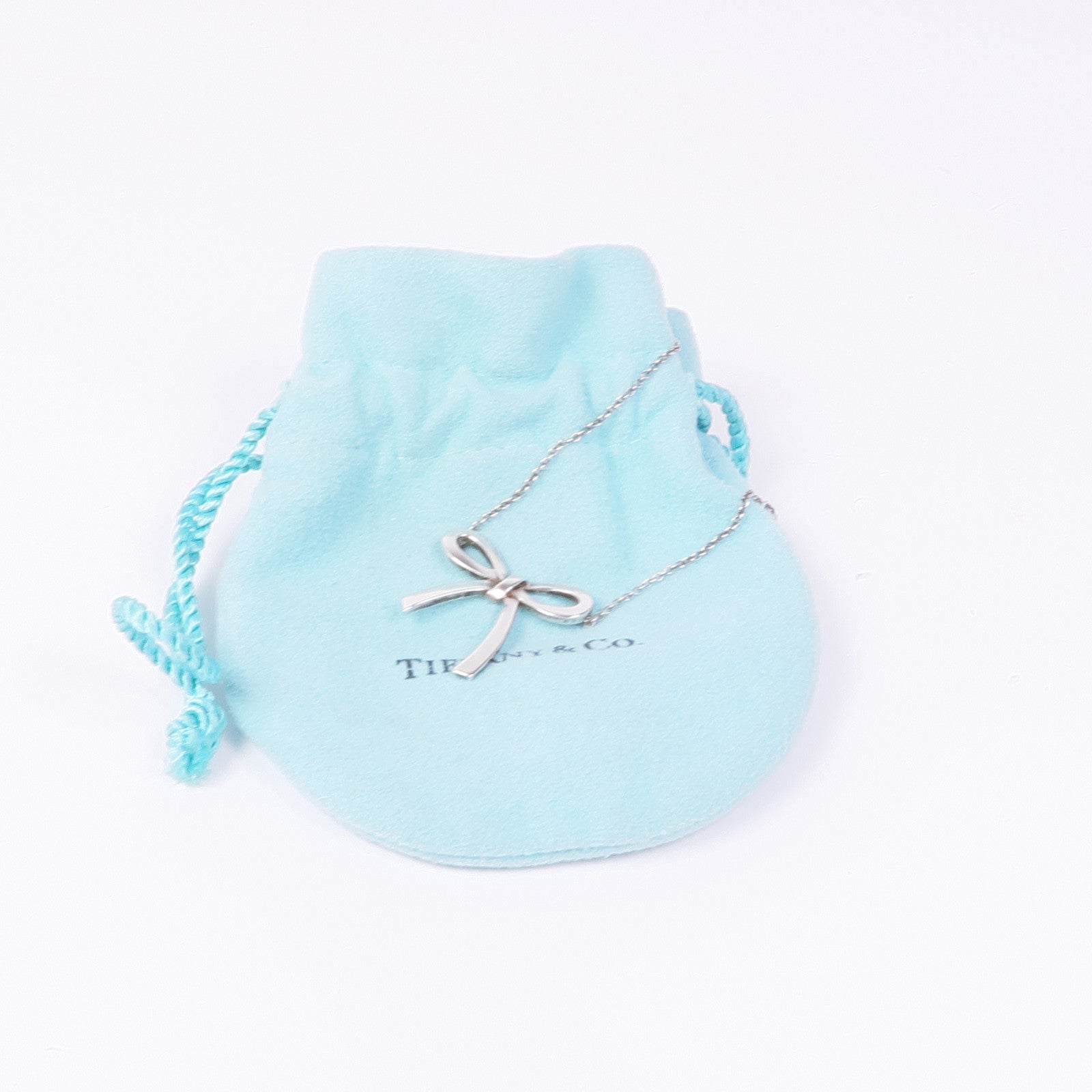 TIFFANY¡®CO Necklaces Accessories 925 Sterling Silver