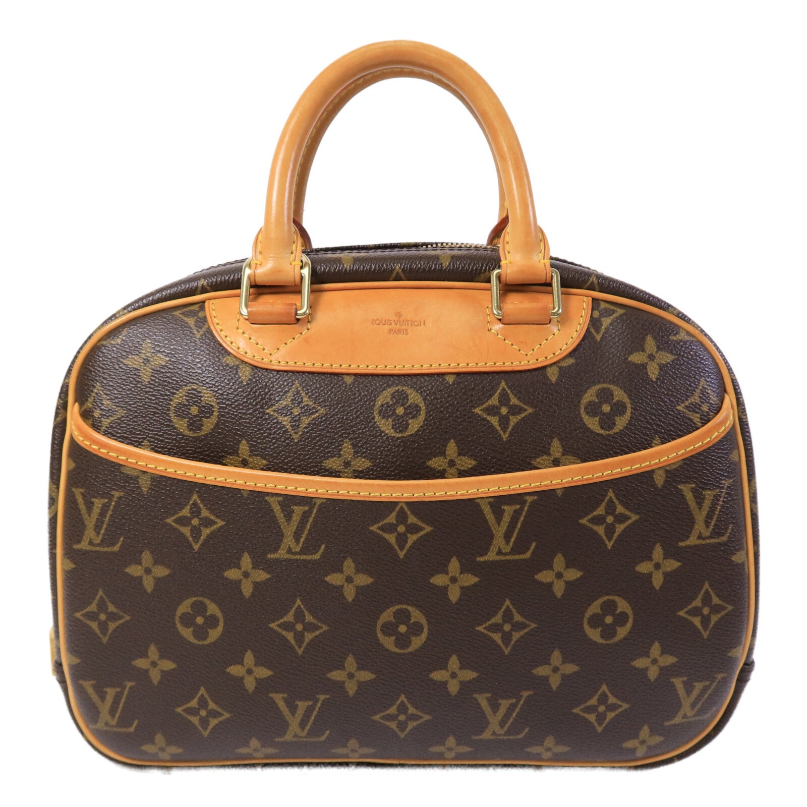 LOUIS VUITTON Monogram Trouville手挽袋