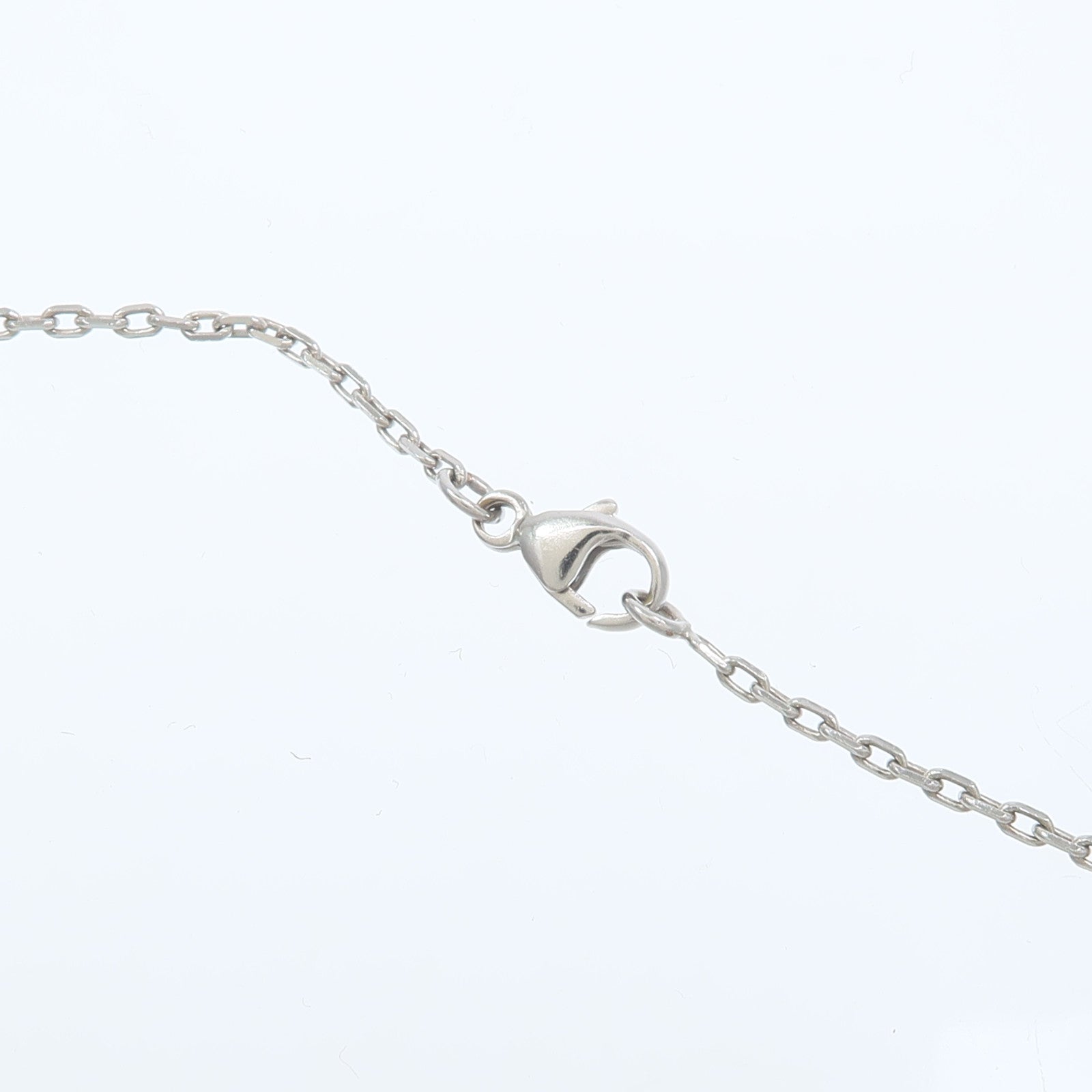 HERMES 金屬/琺瑯Mini Pop H Necklace項鍊