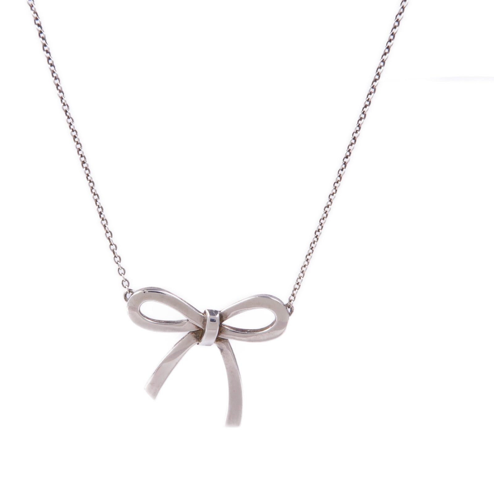 TIFFANY¡®CO Necklaces Accessories 925 Sterling Silver