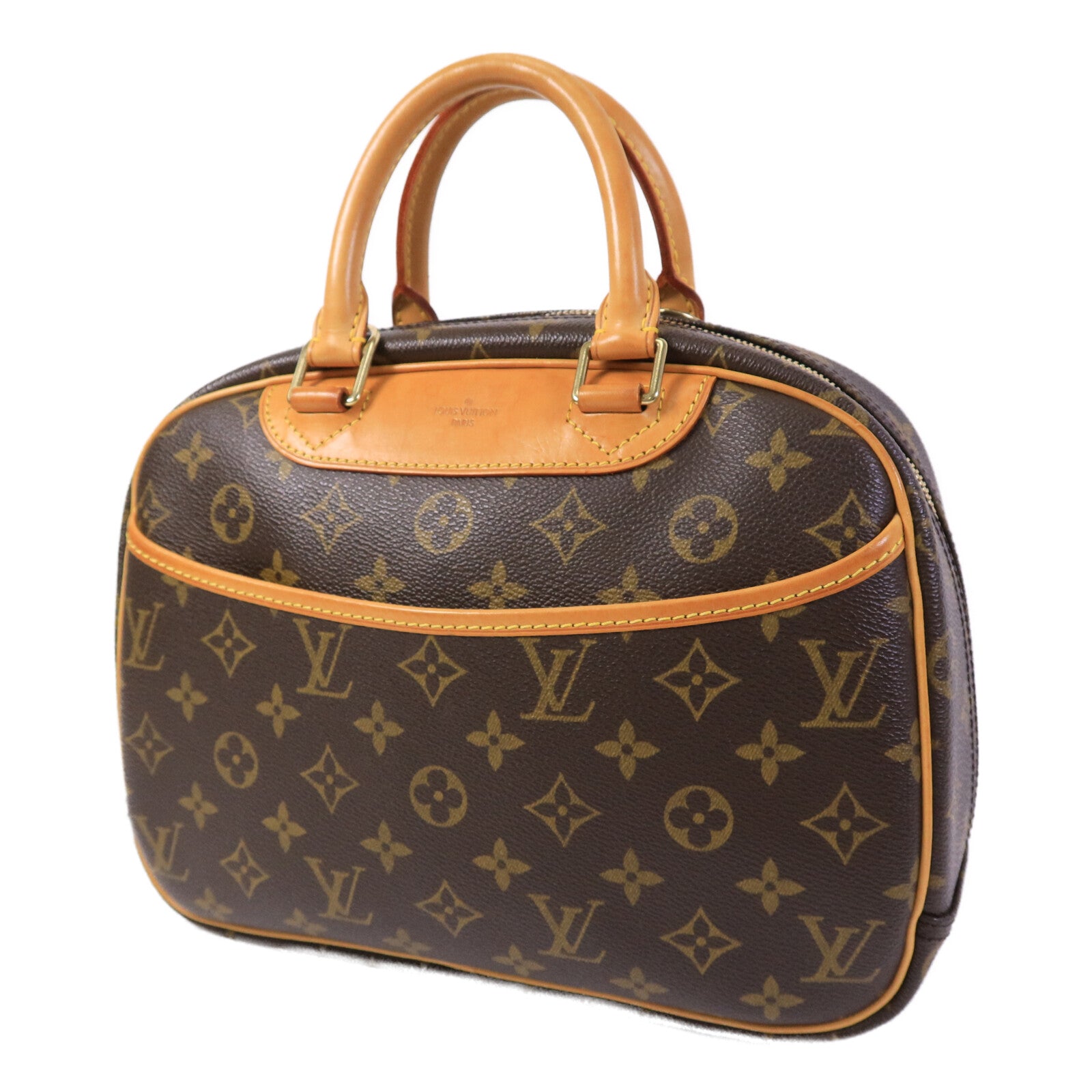 LOUIS VUITTON Monogram Trouville手挽袋
