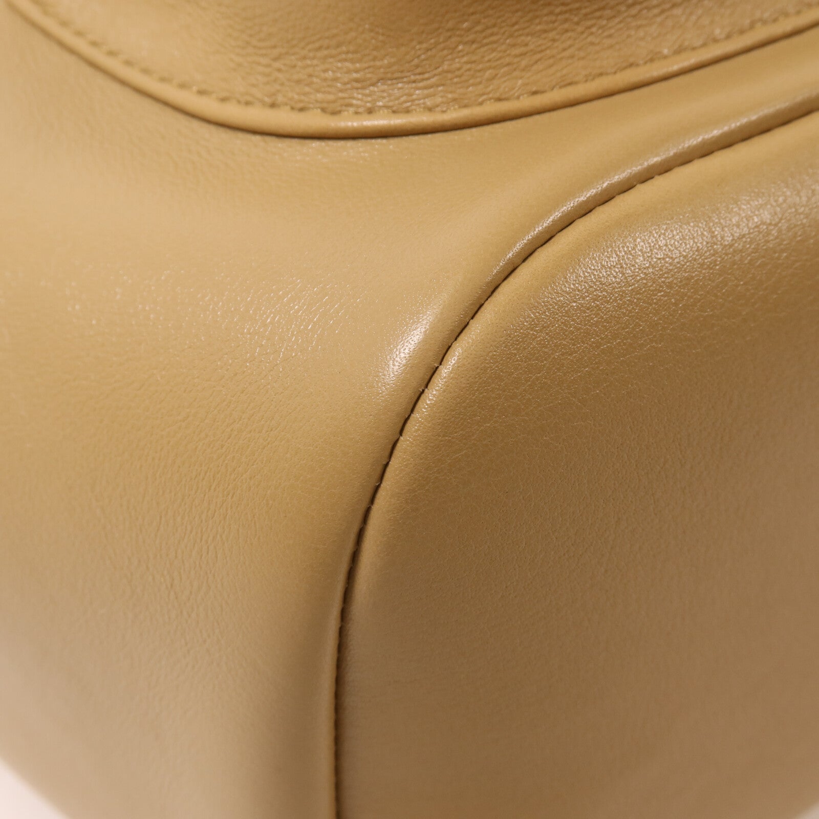 CHANEL 羊皮皮革Backpack鏈帶背包