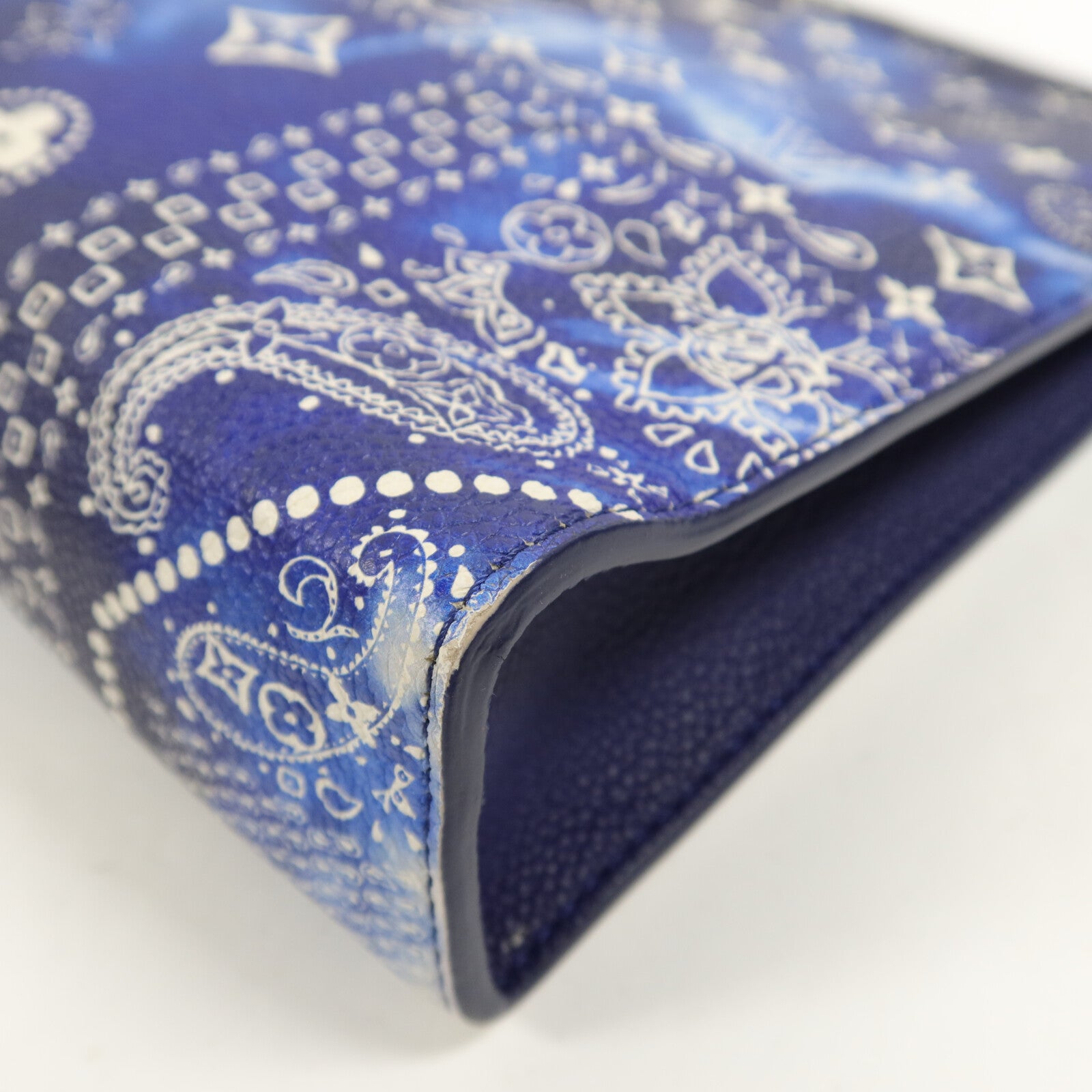 LOUIS VUITTON Monogram Bandana Pochette Voyage MM手拿包