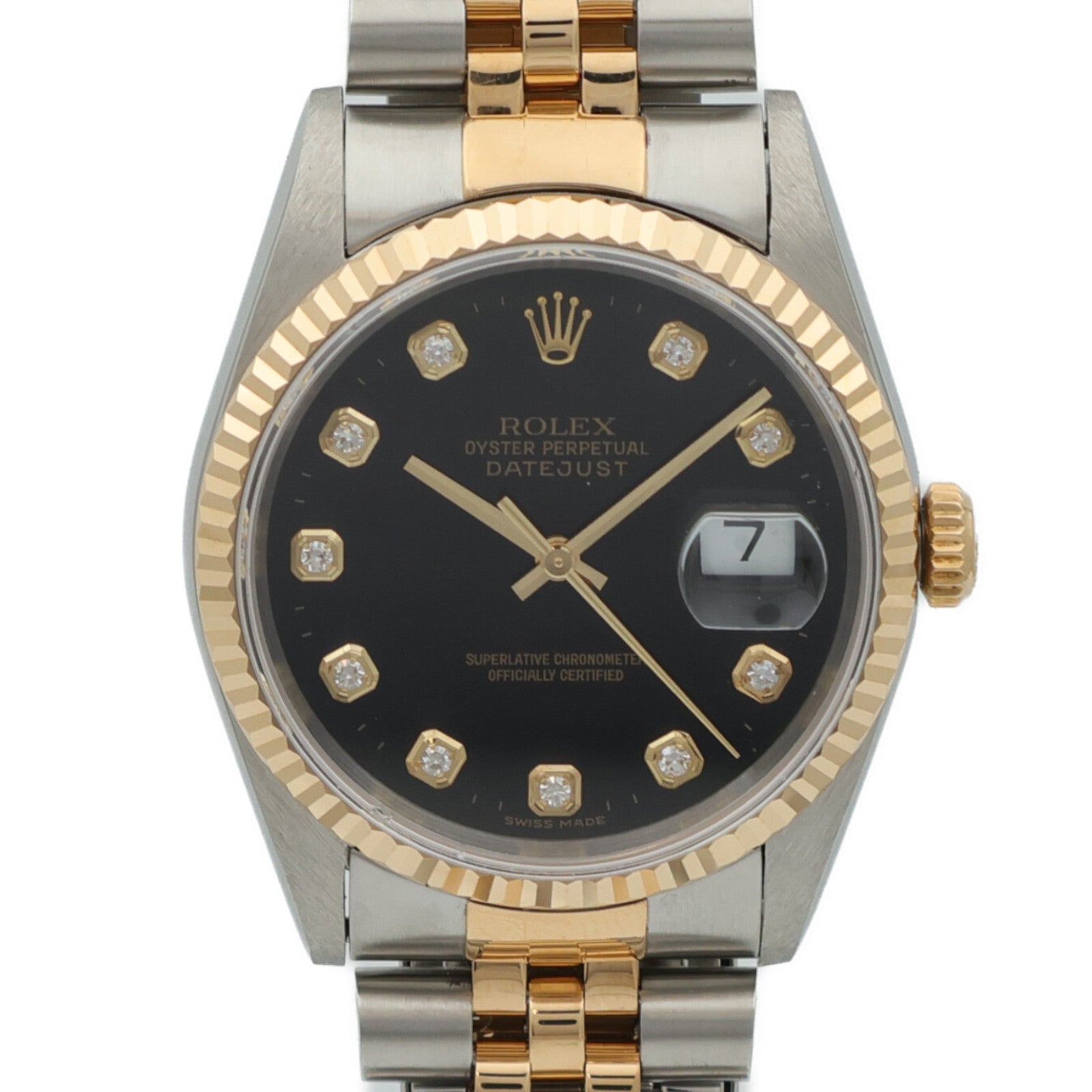 ROLEX Datejust 16233G