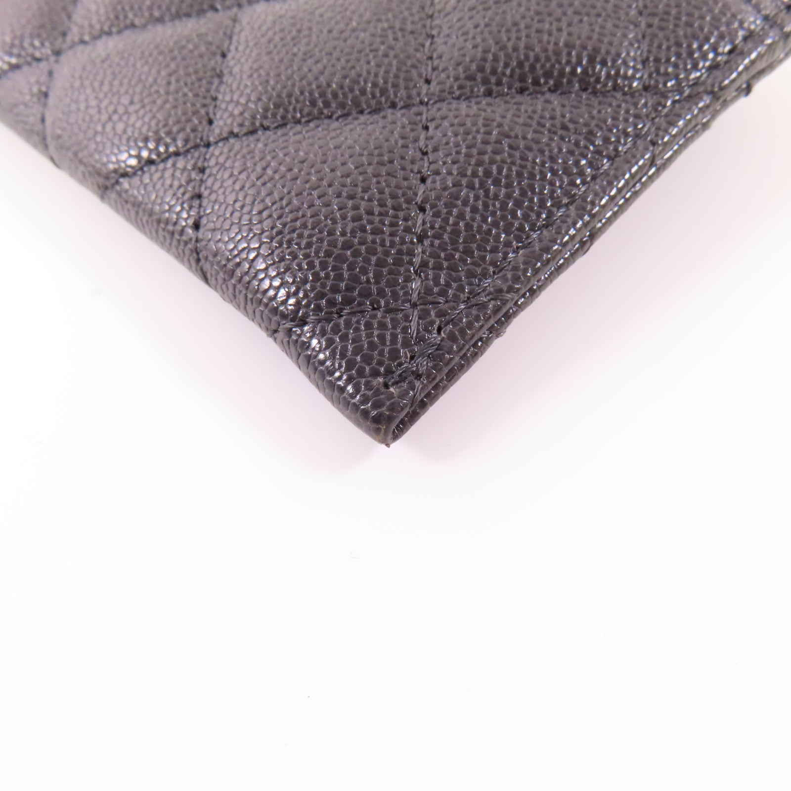 CHANEL 牛皮皮革Boy Card Case卡片套