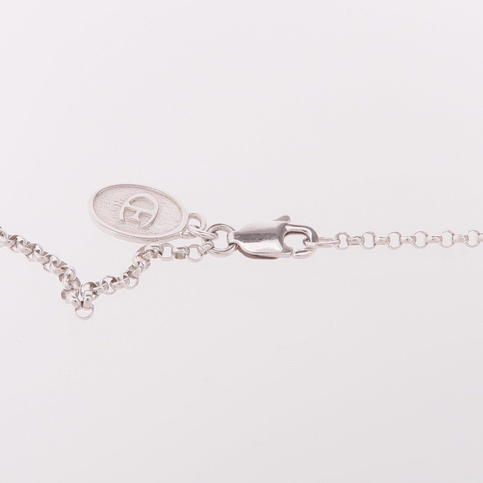 JEWELRY 18K白金Diamond Necklace鑽石項鍊