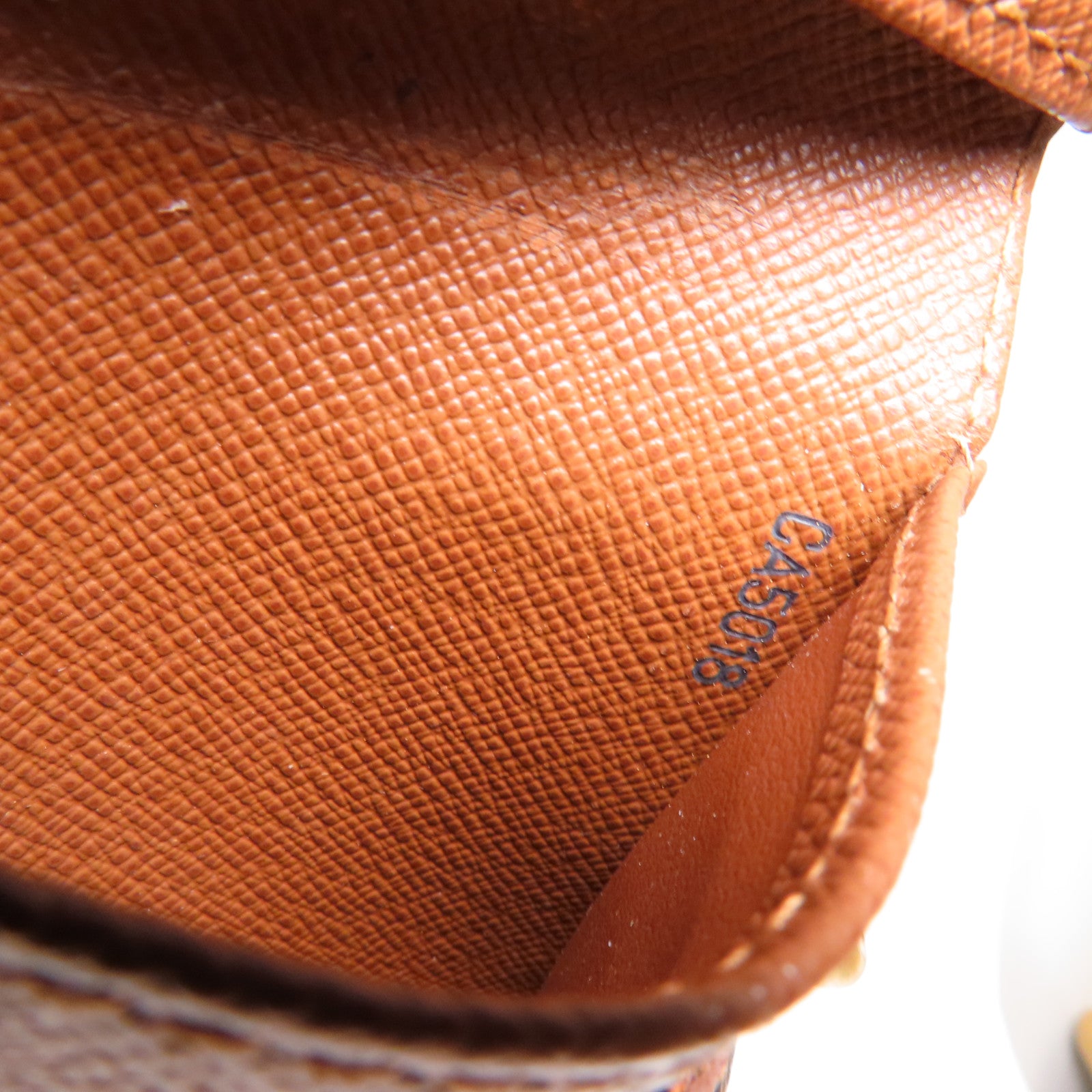 LOUIS VUITTON Monogram Wallet錢包