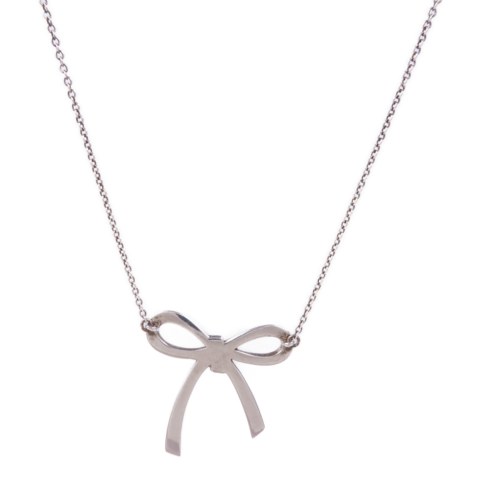 TIFFANY¡®CO Necklaces Accessories 925 Sterling Silver