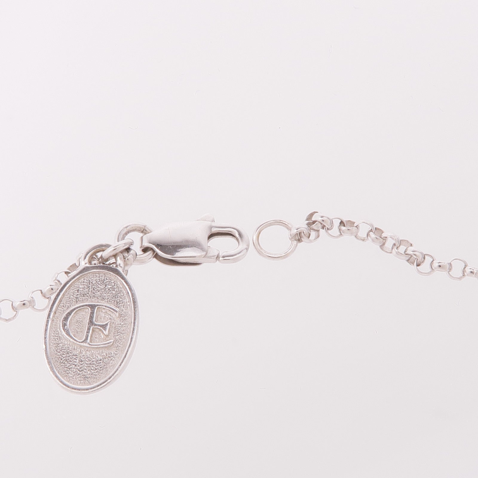 JEWELRY 【激減優惠】18K白金Diamond Necklace鑽石項鍊