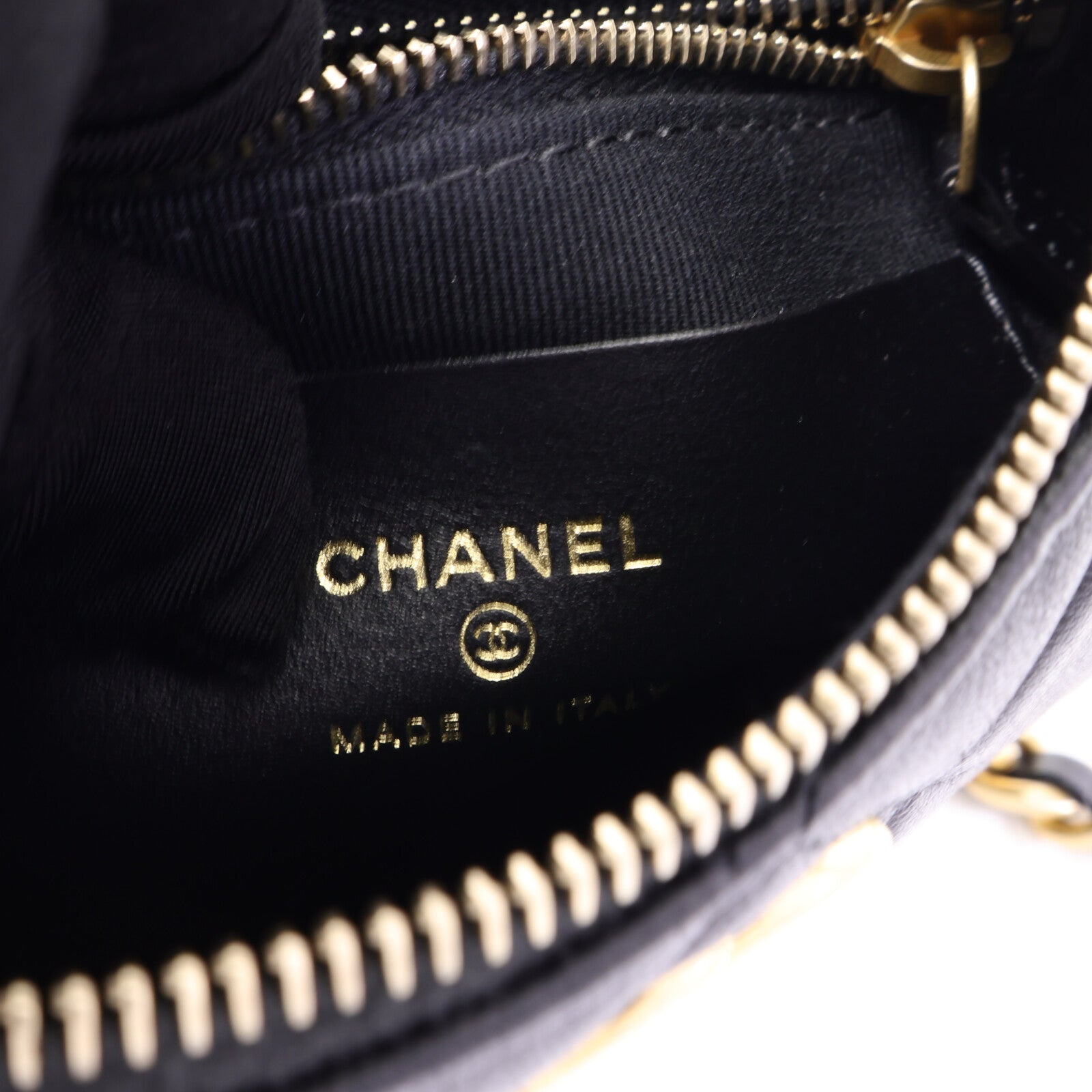 CHANEL 牛皮皮革Matelasse Chain Shoulder Bag手挽肩背兩用袋