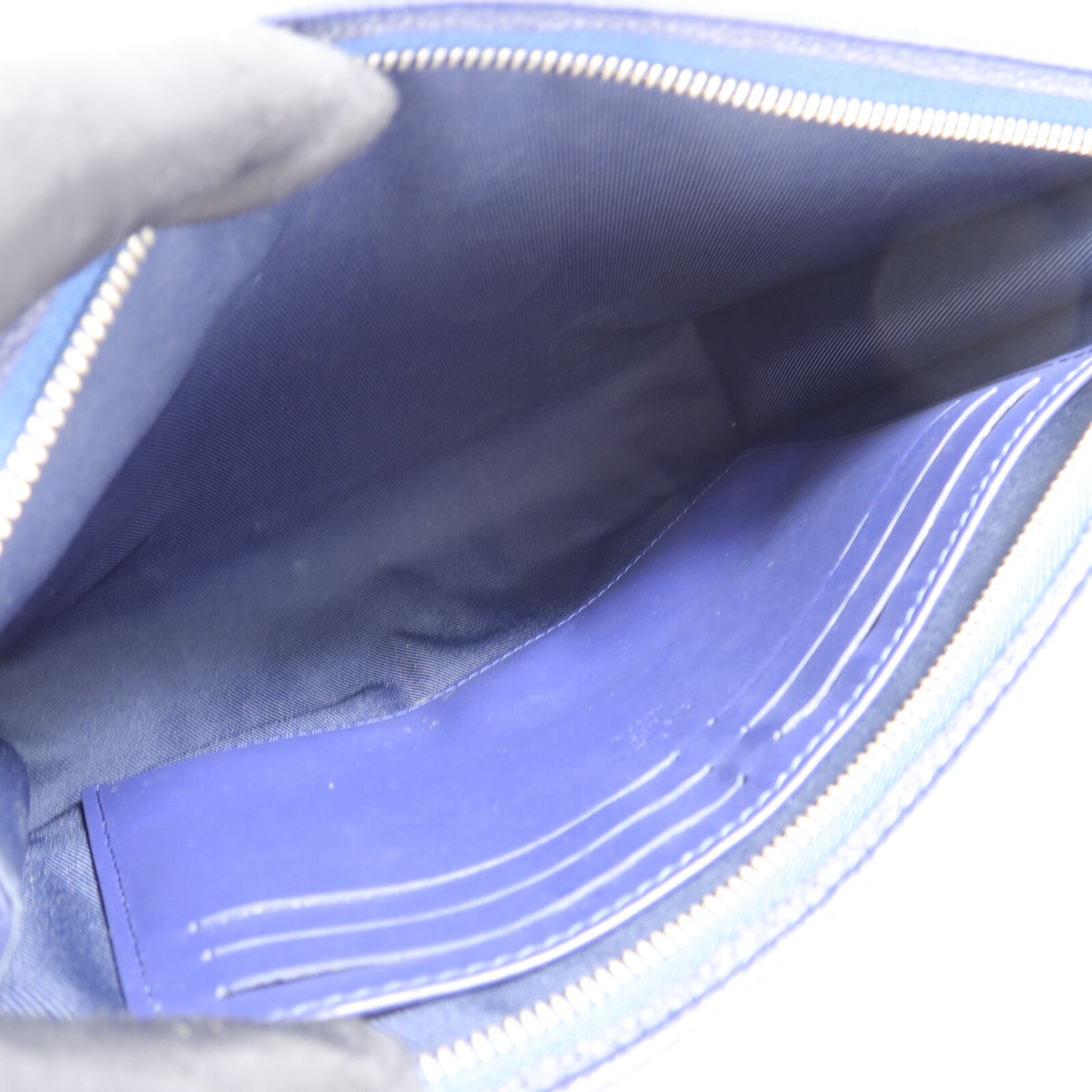 LOUIS VUITTON Monogram Bandana Pochette Voyage MM手拿包