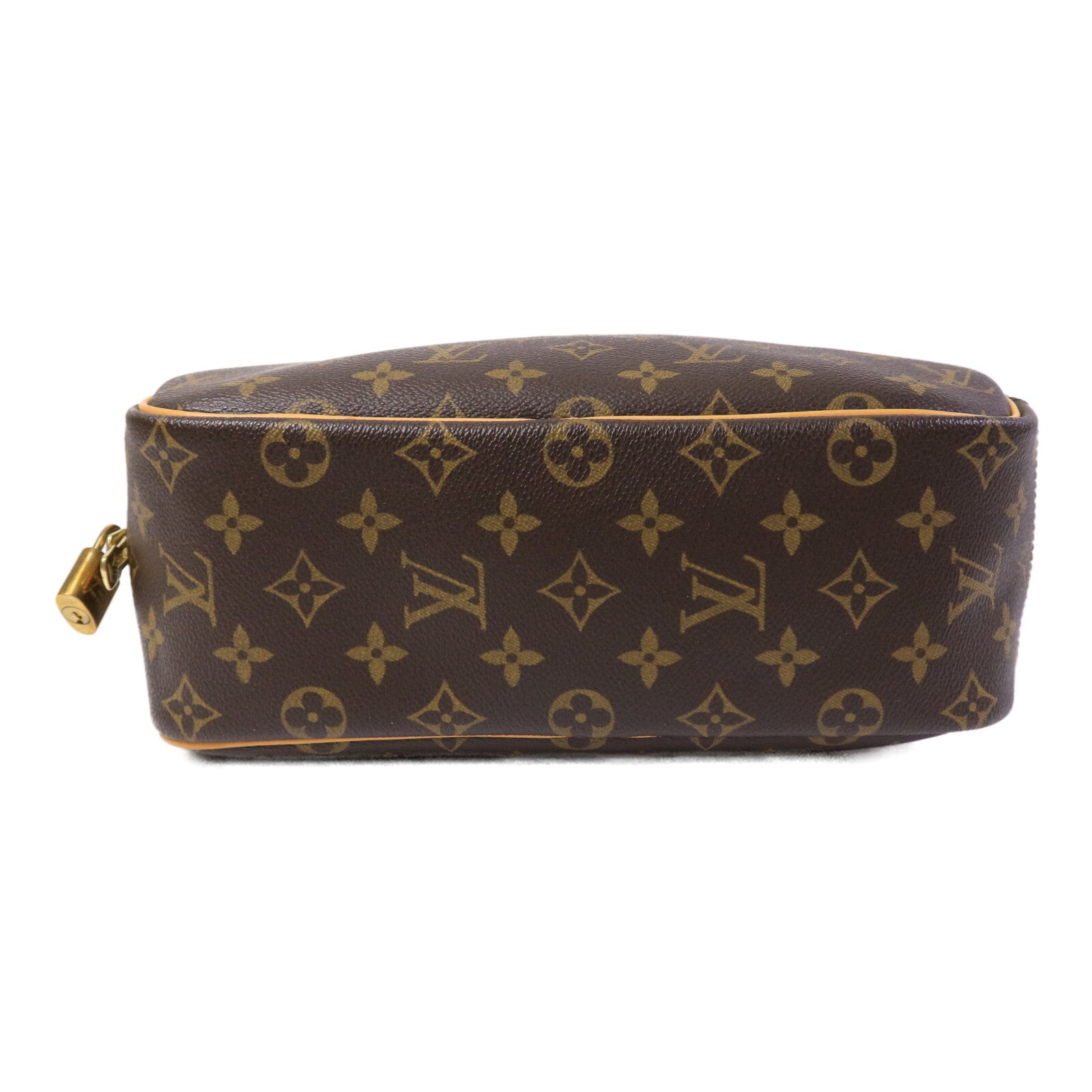 LOUIS VUITTON Monogram Trouville手挽袋