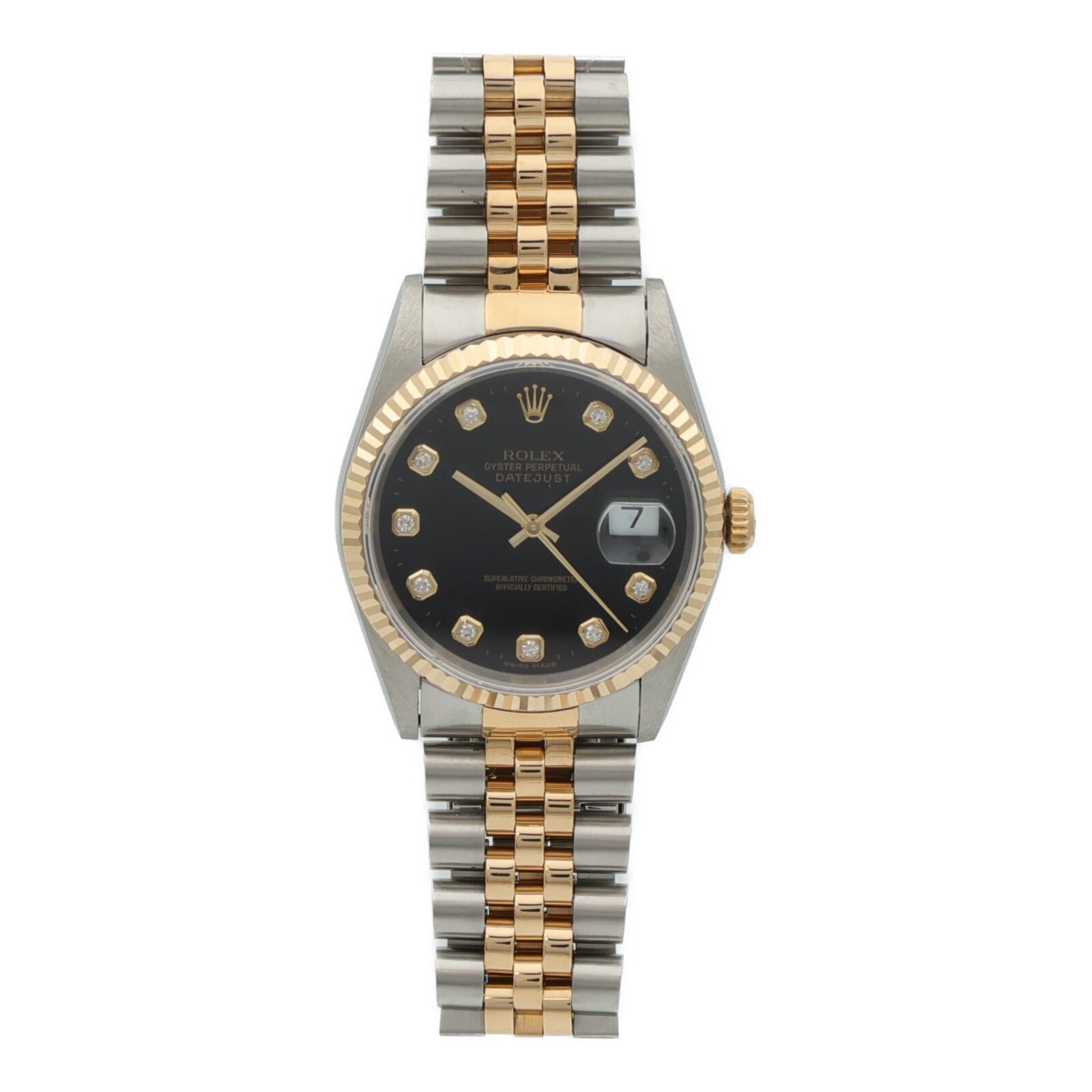 ROLEX Datejust 16233G