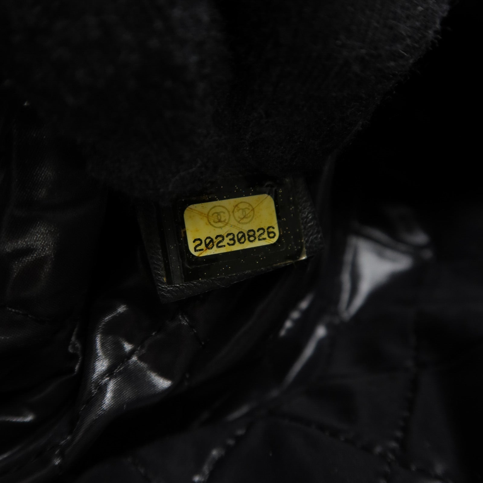 CHANEL 漆皮皮革Clutch手拿包